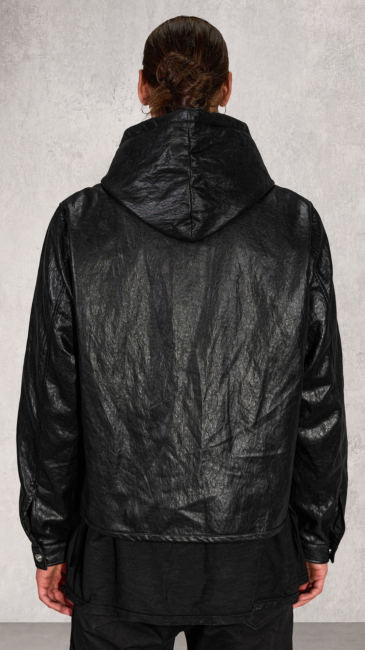 Bluza z kapturem BLACKOUT - H17652