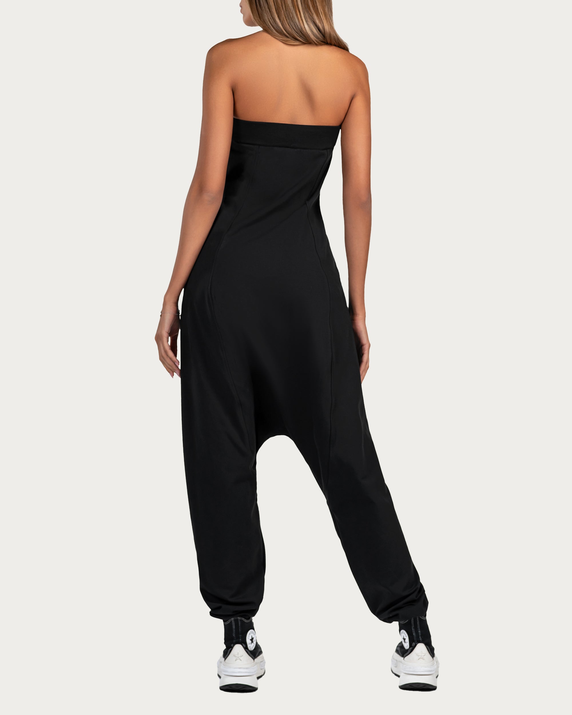 DROP JOGGER JUMPSUIT - S25473