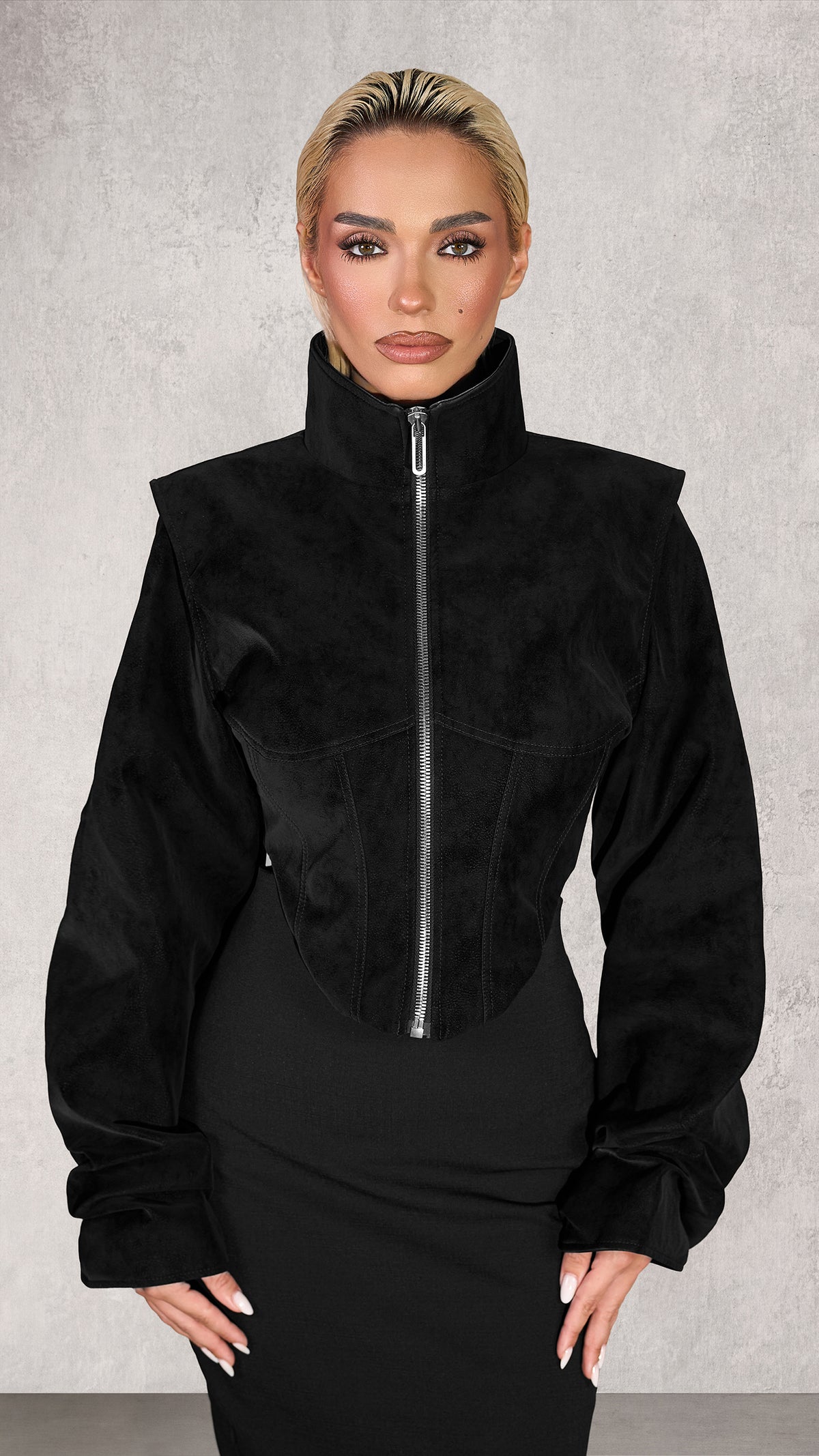 Kurtka VELVET - J27550