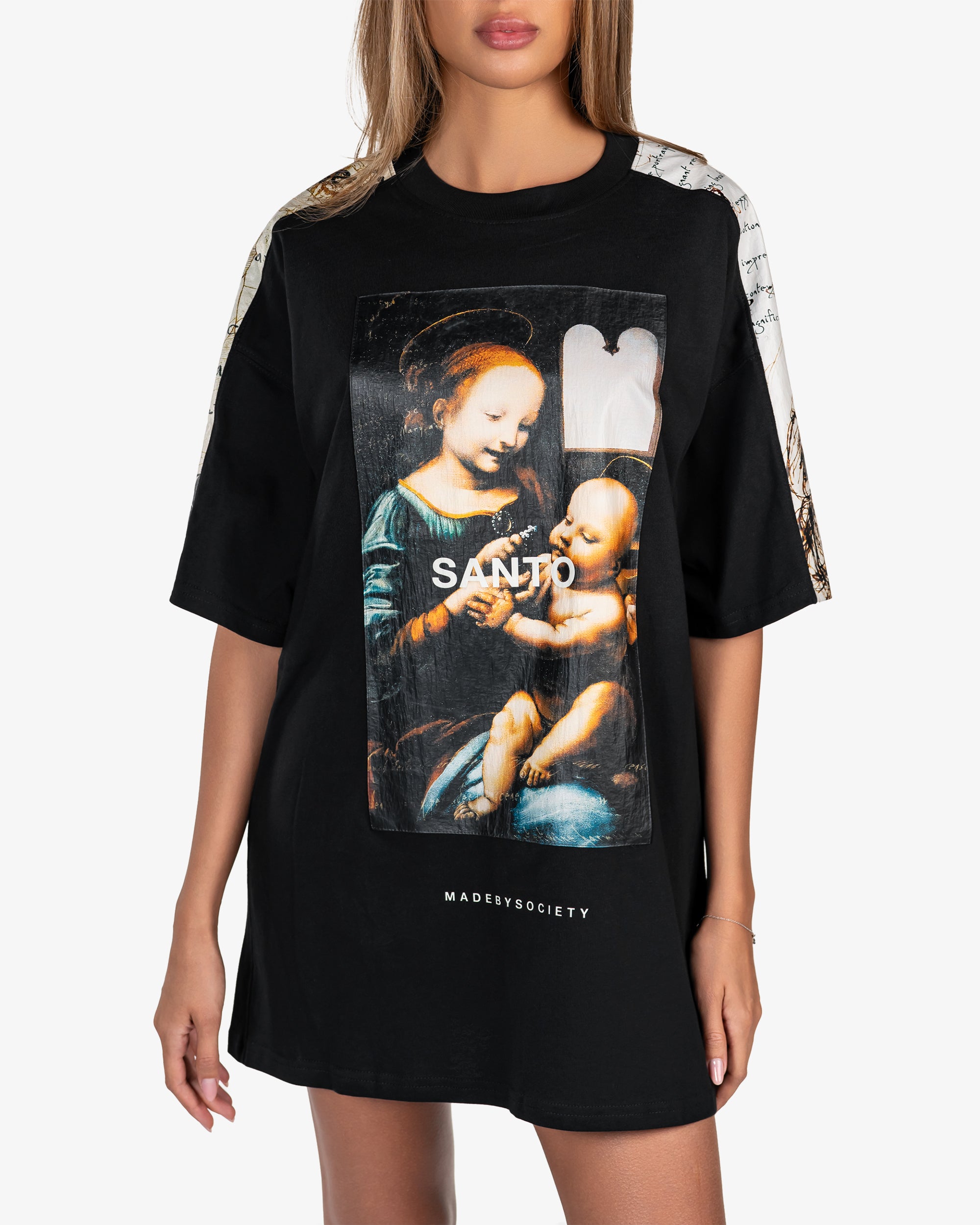 T-SHIRT SANTO - T25302