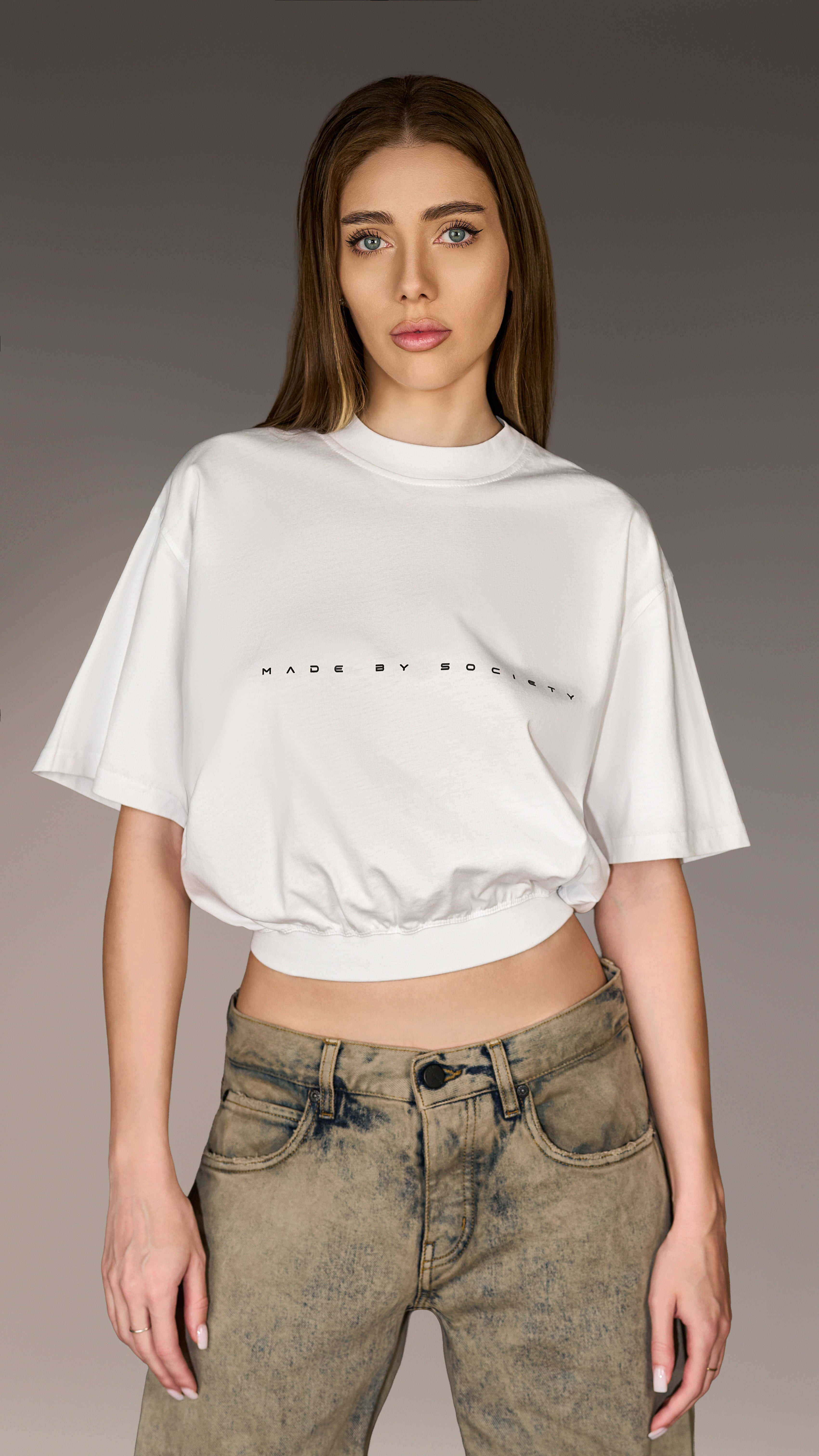 T-shirt BRUT AVANTGARDE - T27410