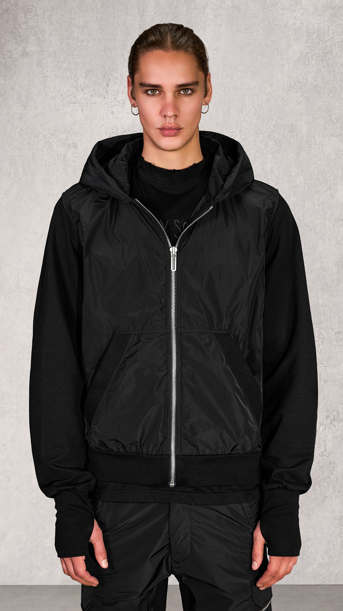 Bluza z kapturem GRAFT - H17676