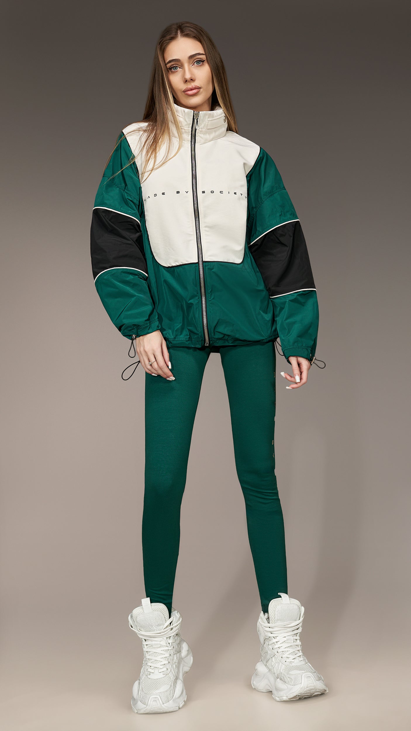 Bluza Pure Clay Shield