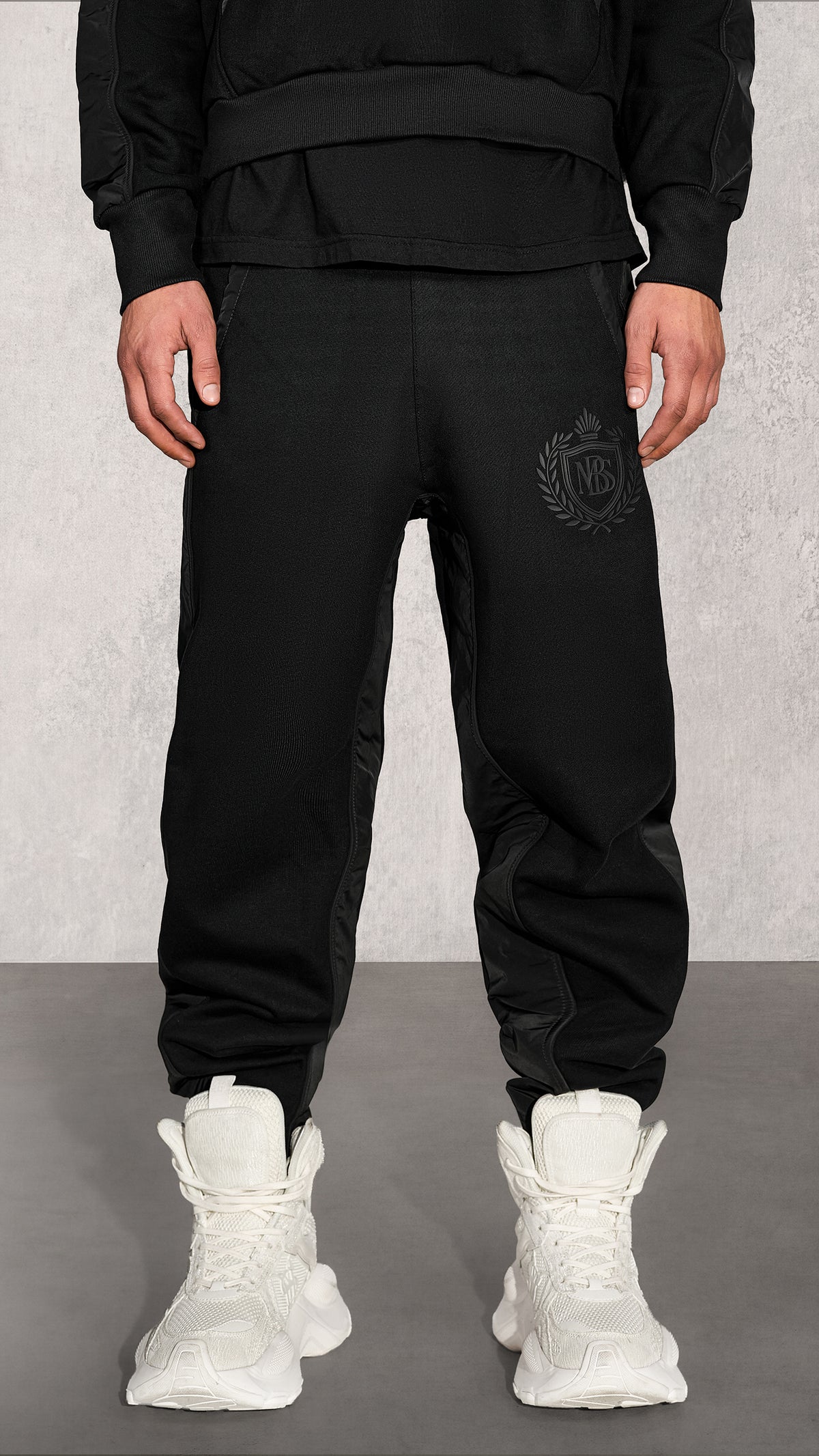 Pantaloni LOOSE FIT - P17496