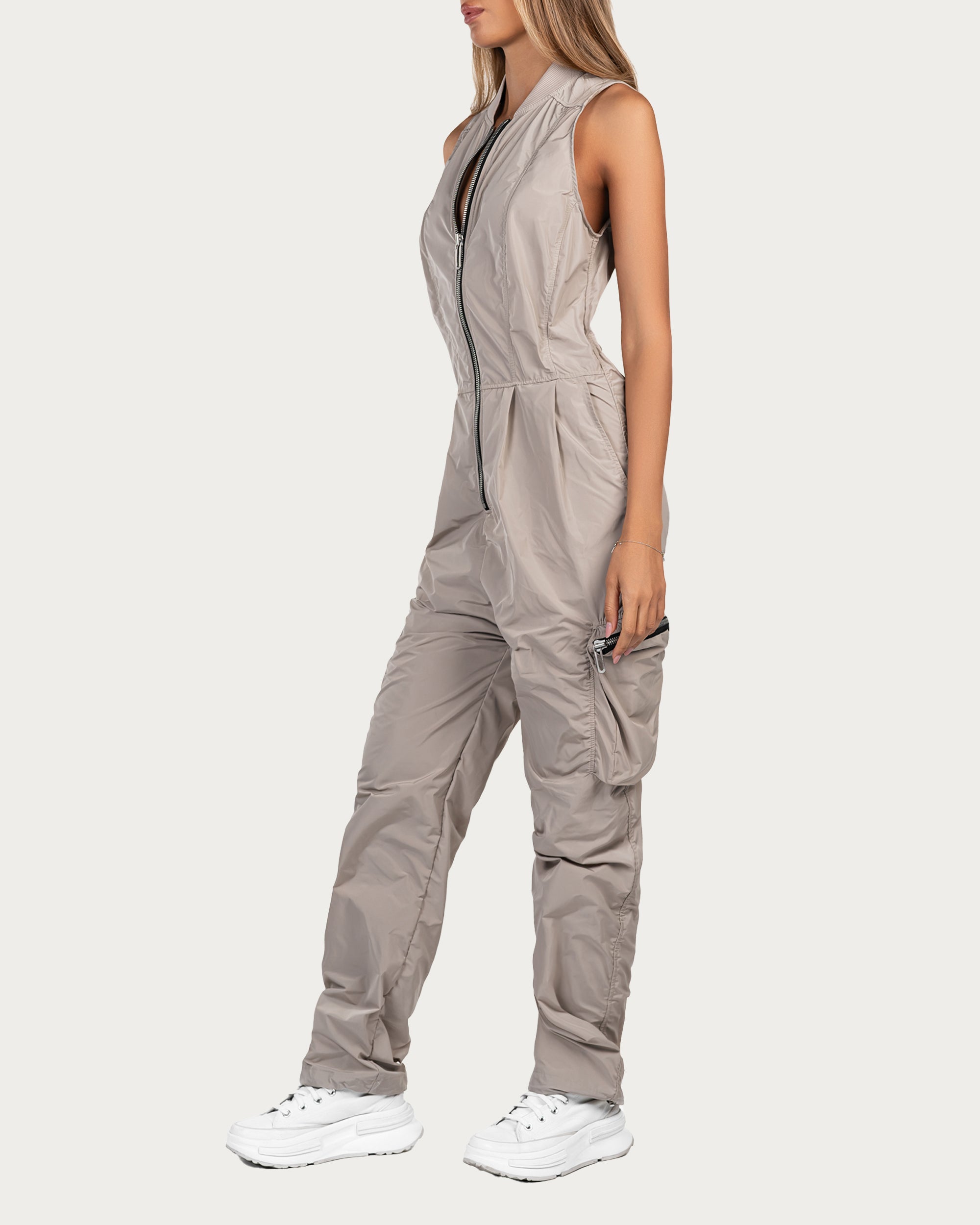 CARGO JUMPSUIT - S25393