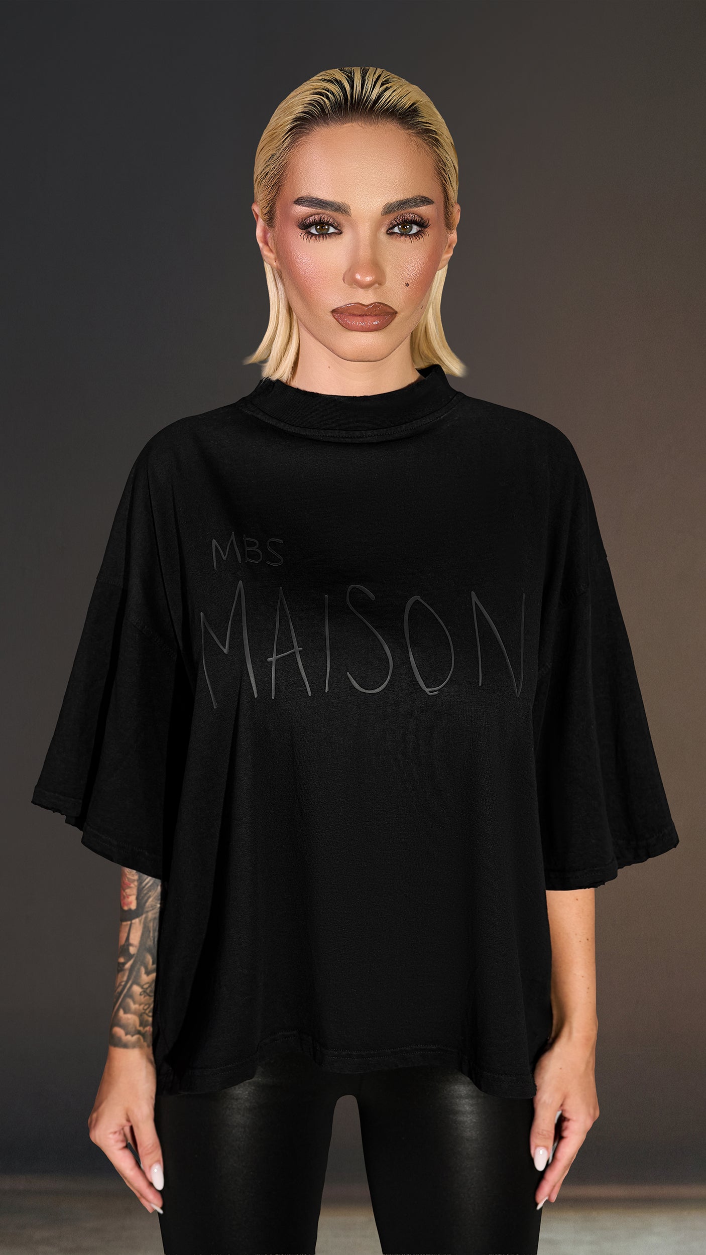 Tricou MONOLITH - T27578