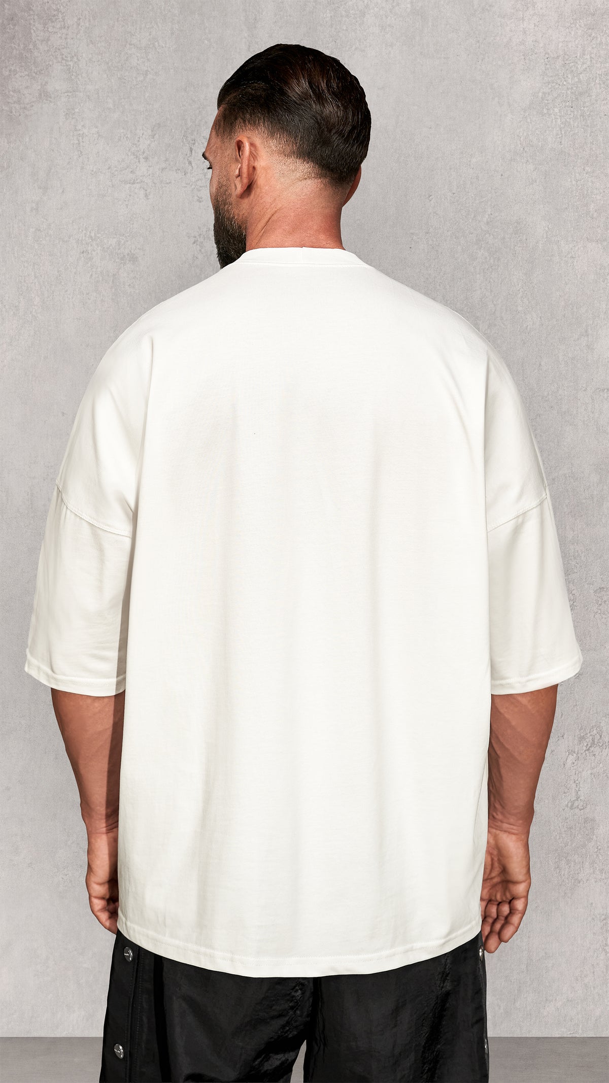 T-shirt Maison Blanc - T17985