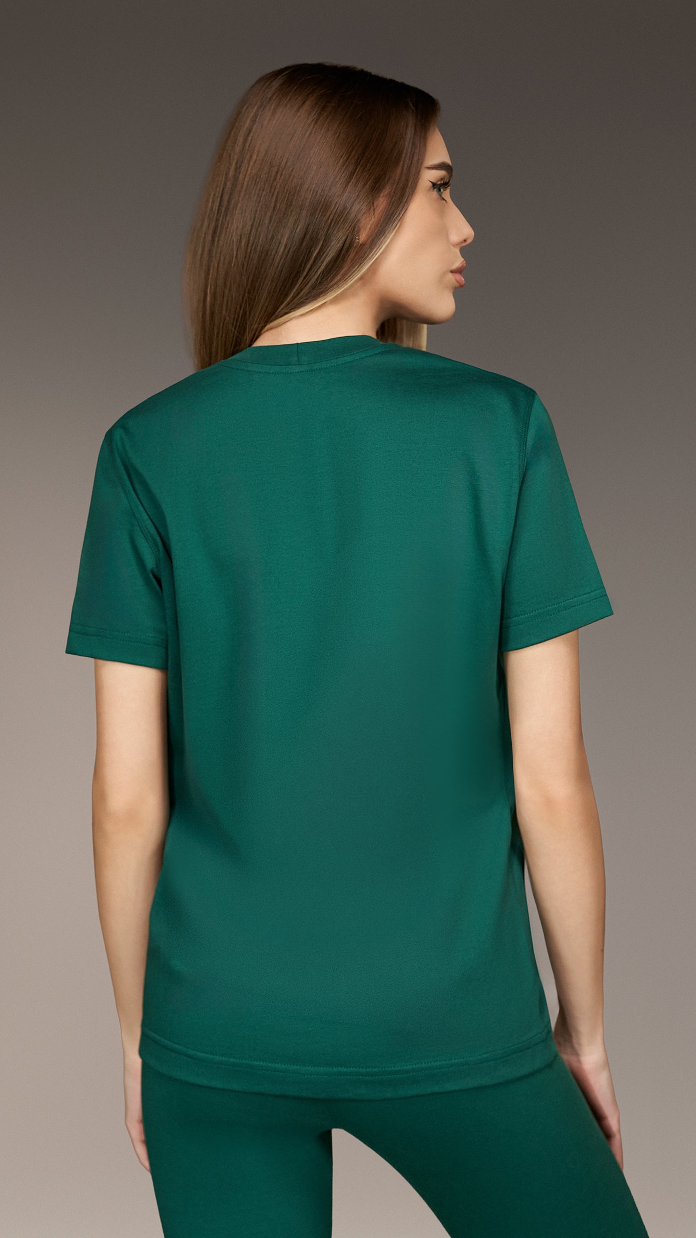 Tricou Aura Boxy Base