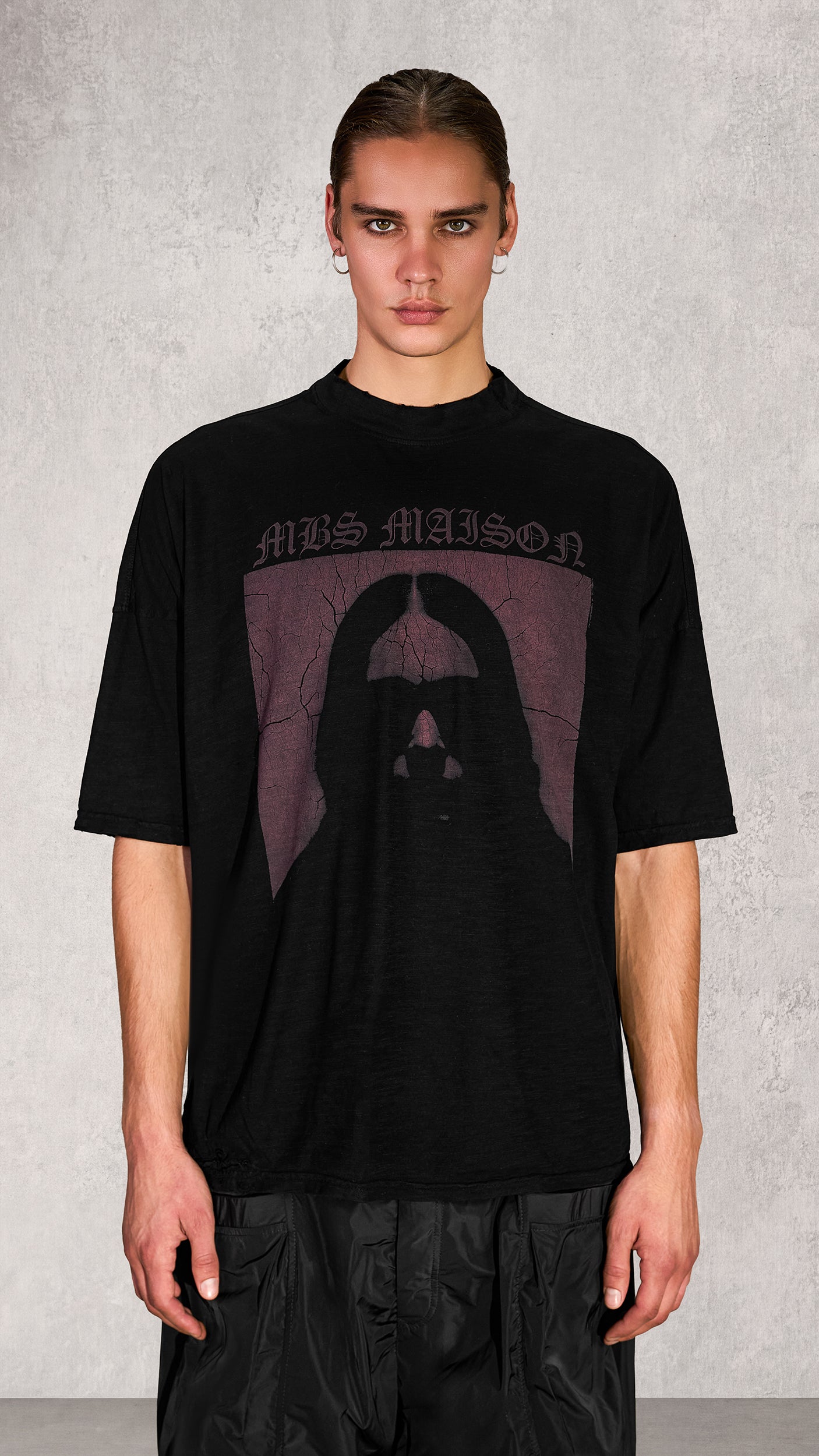 Tricou DHARMA - T17454