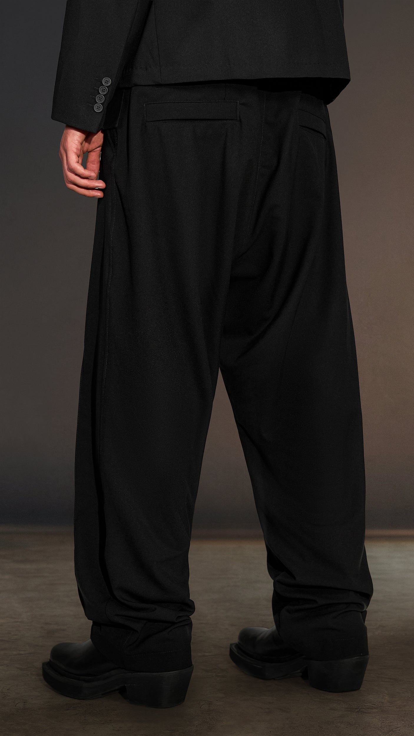 Pantaloni TENSION - P17226