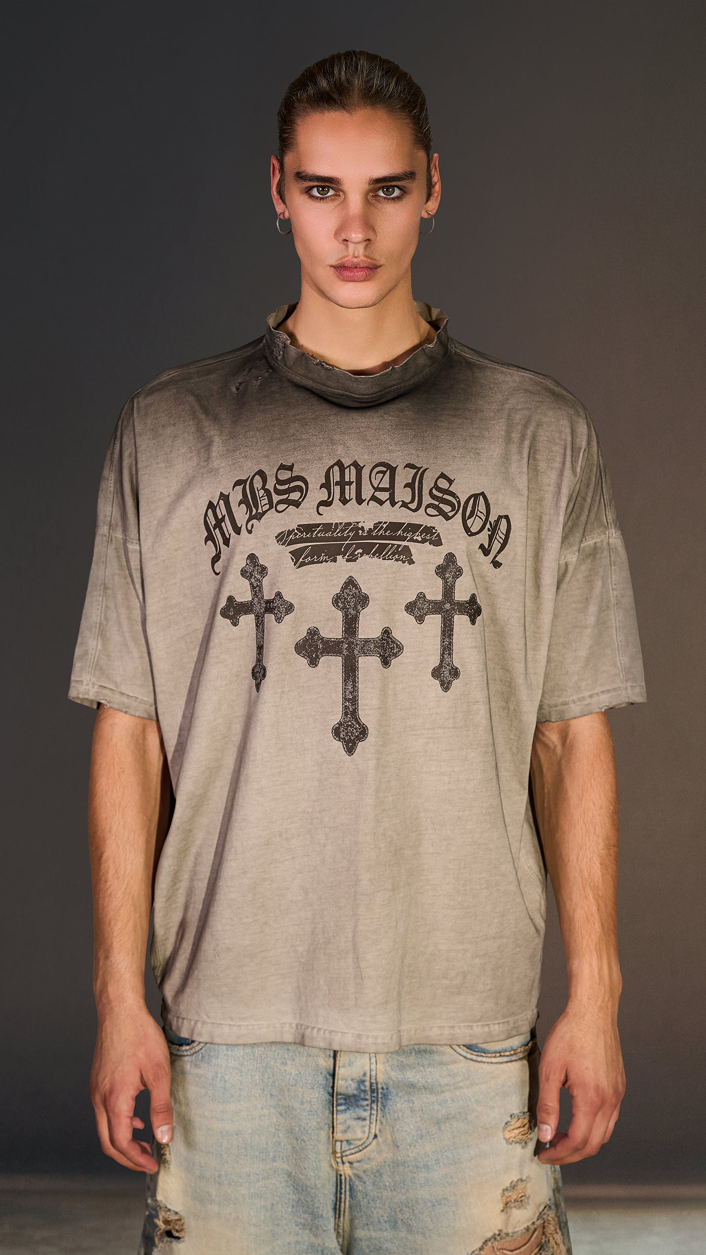 Tricou HEAVY SILENCE - T17487