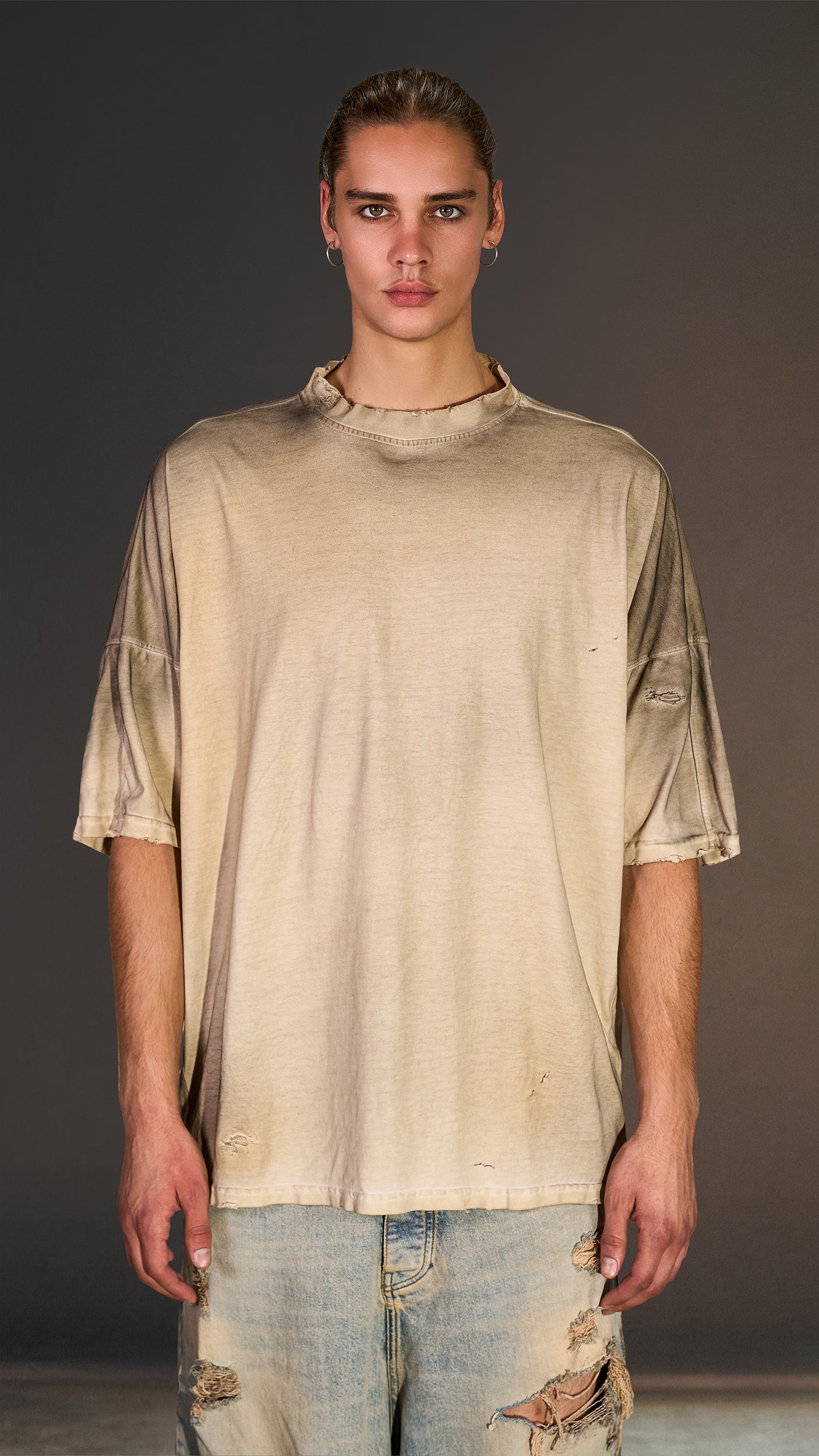 Tricou PRITHVI - T17486