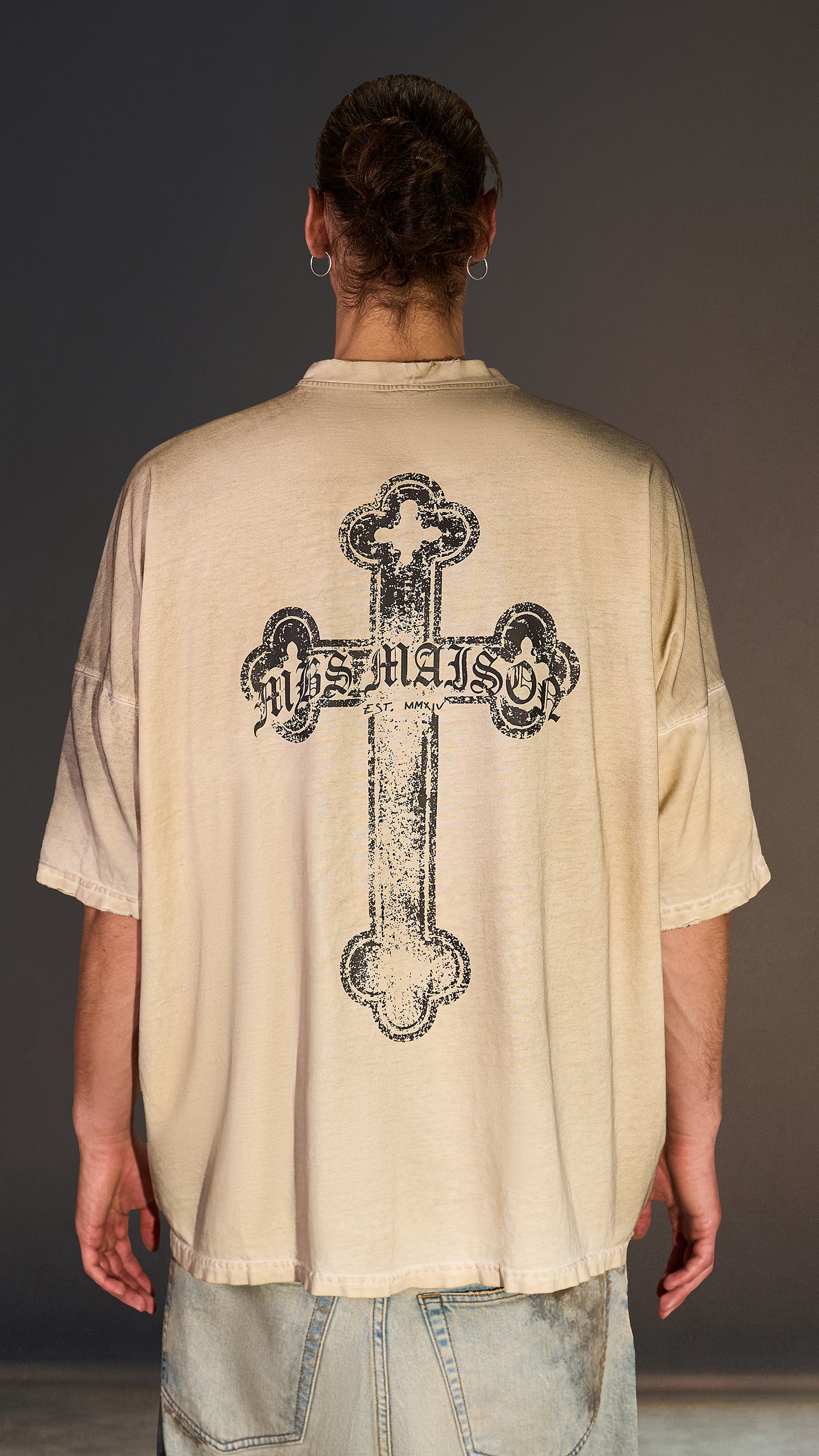 Tricou PRITHVI - T17486