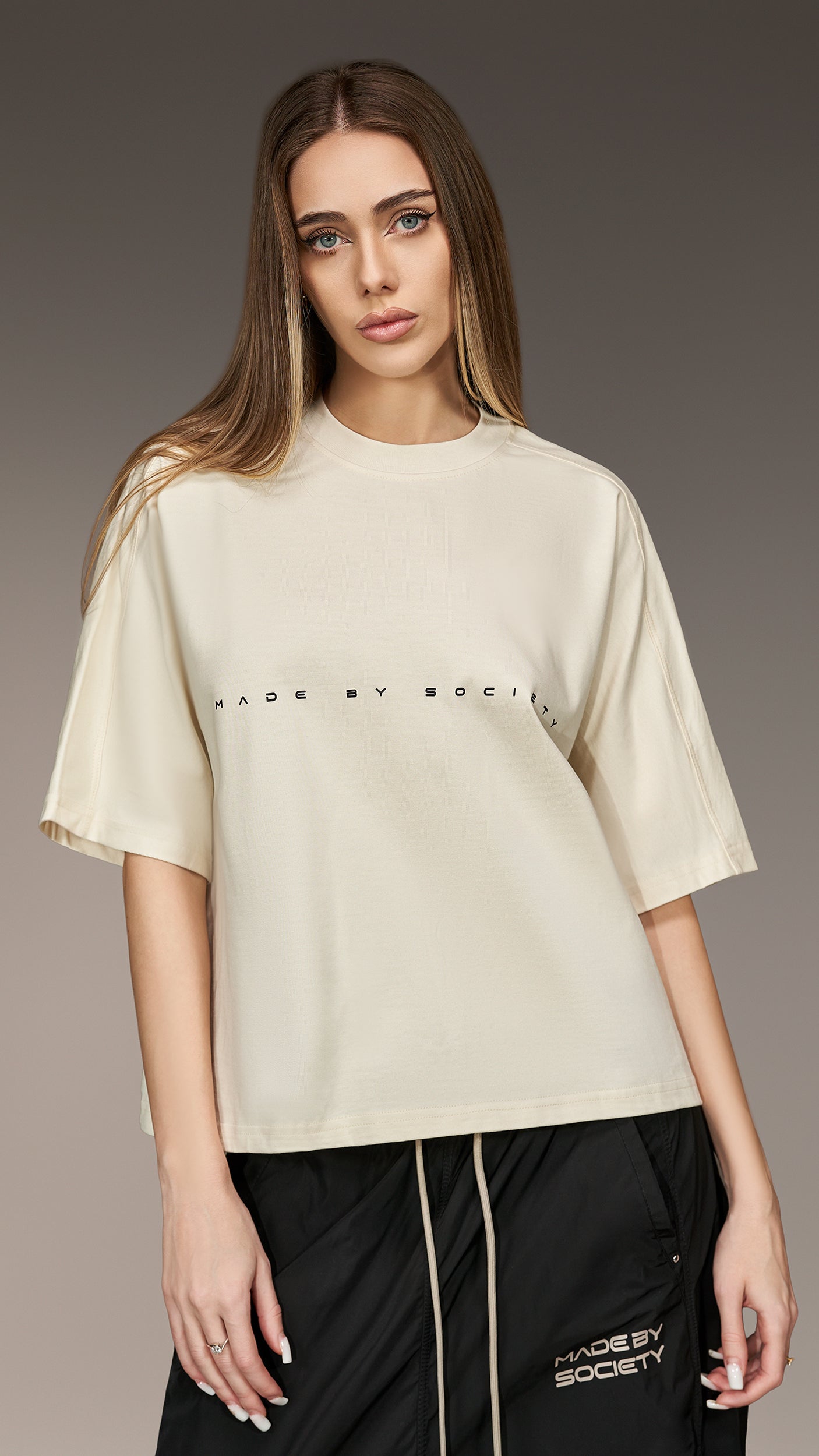 Koszulka Ivory Nomad