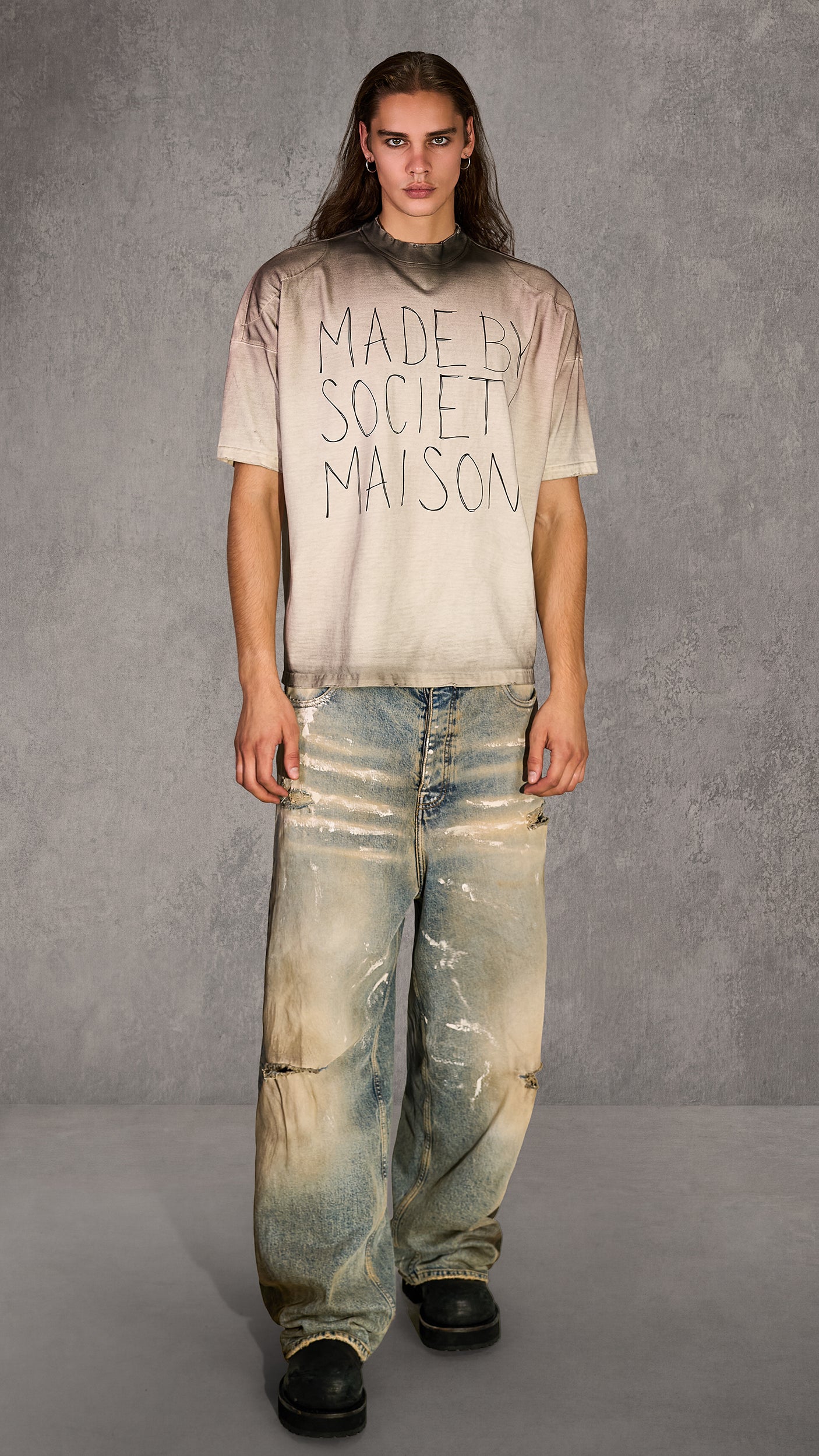 Tricou RAW DENSITY - T17530