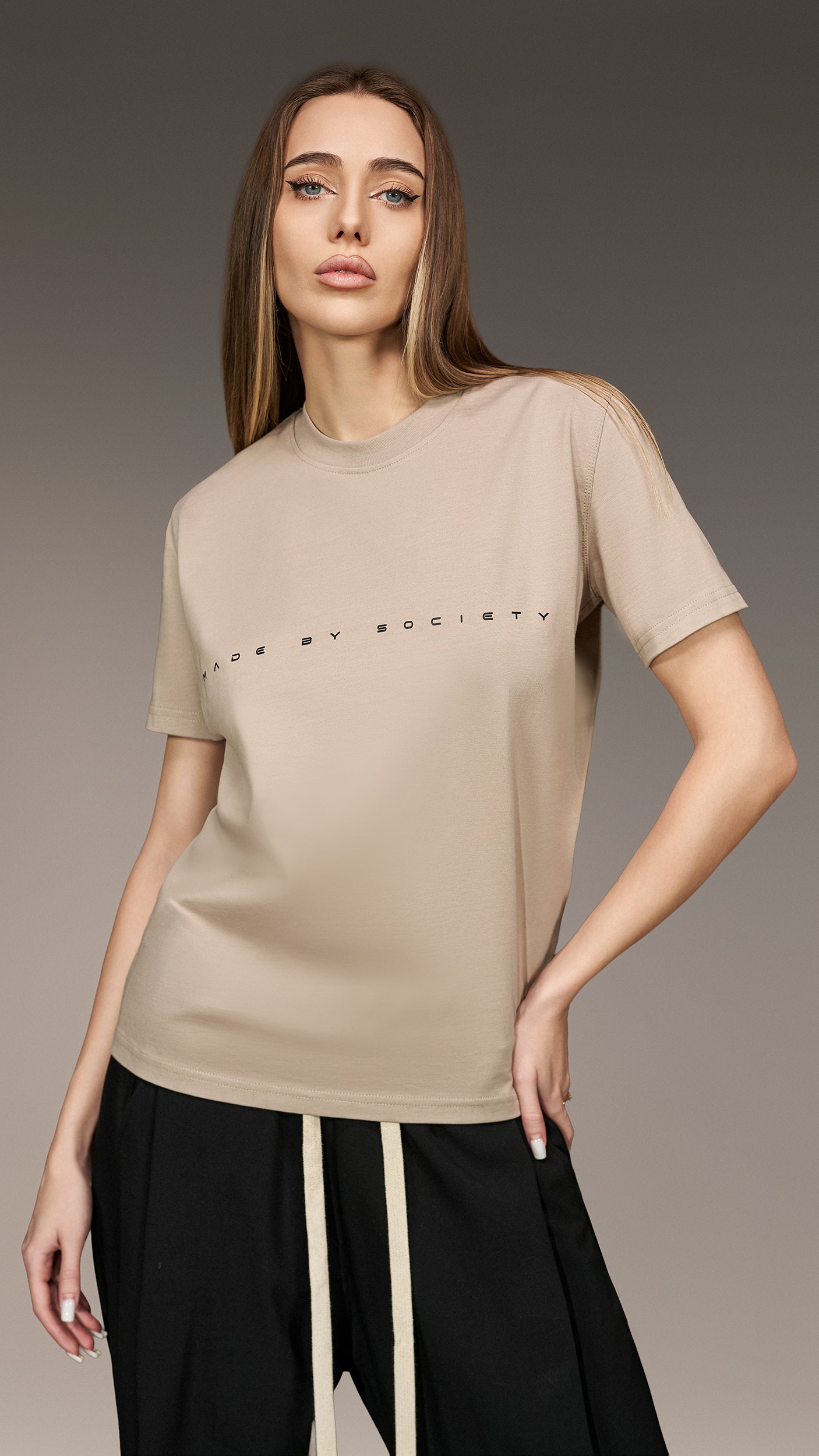 Koszulka Essential Discreet Logo - T26942