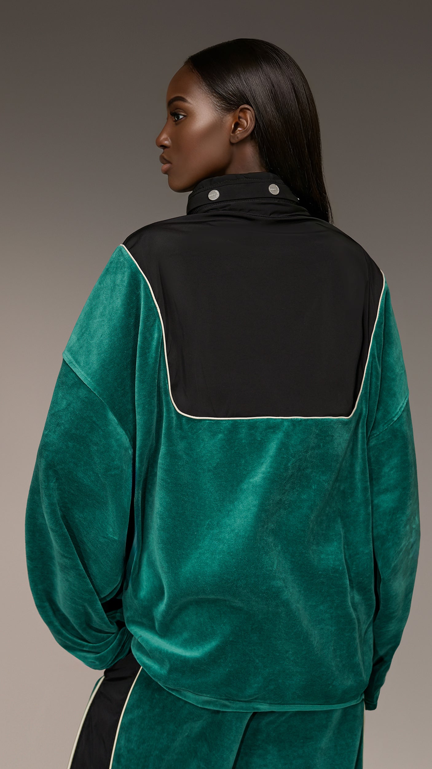 Bluza Pure Clay Shield