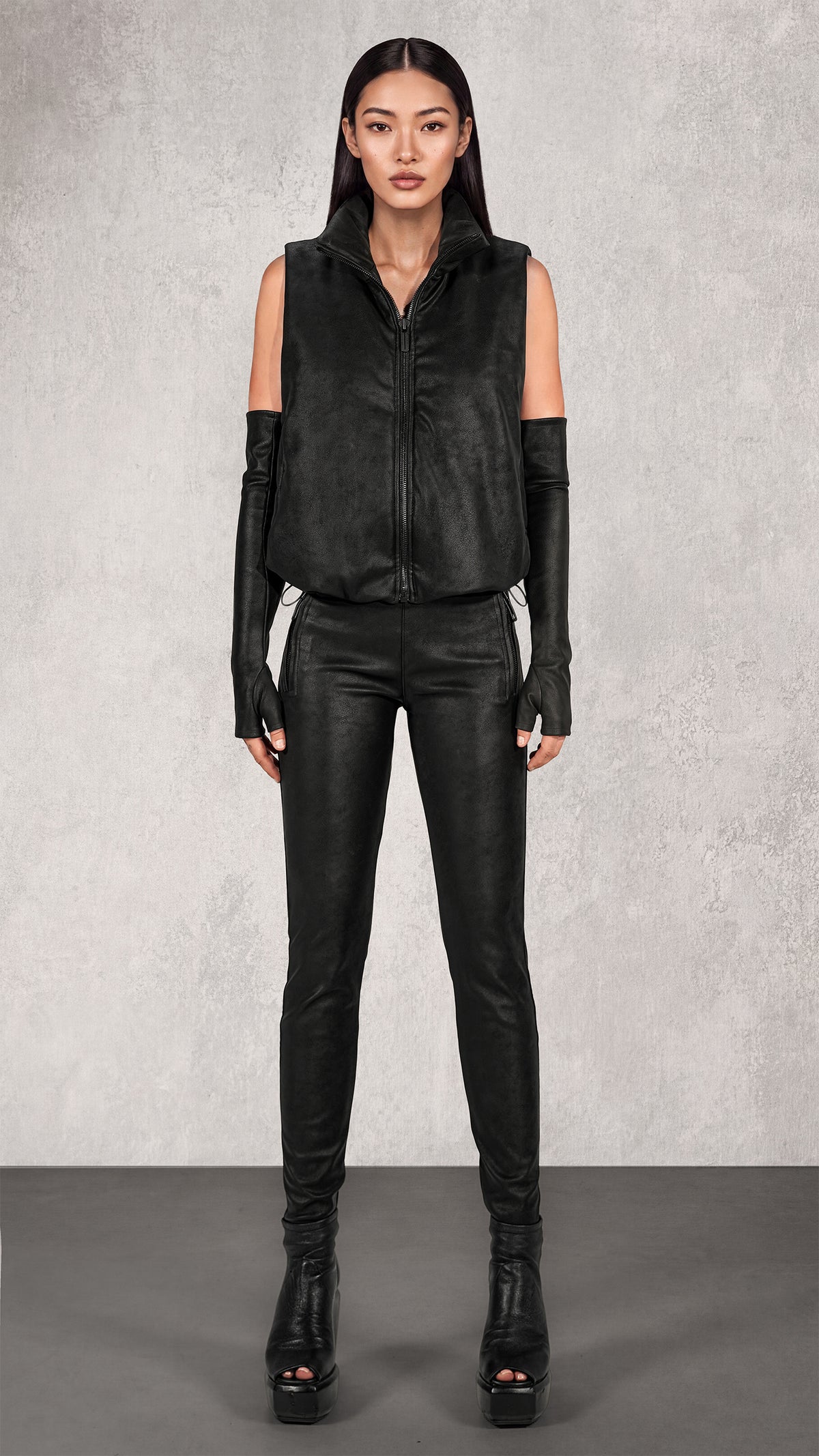 Kamizelka NOIR LINE - V27939