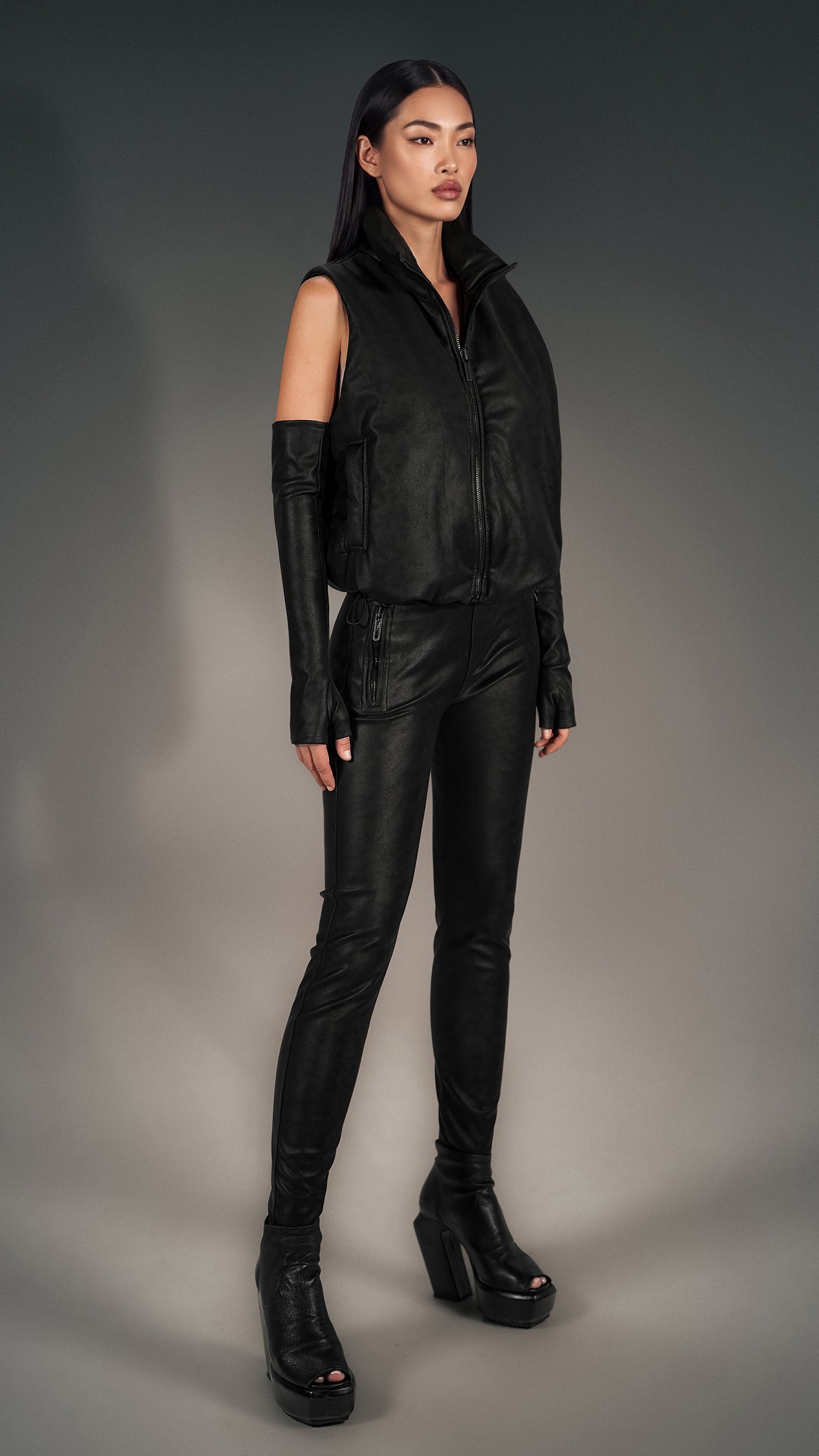 Pantaloni SILENT SHAPE - P27887