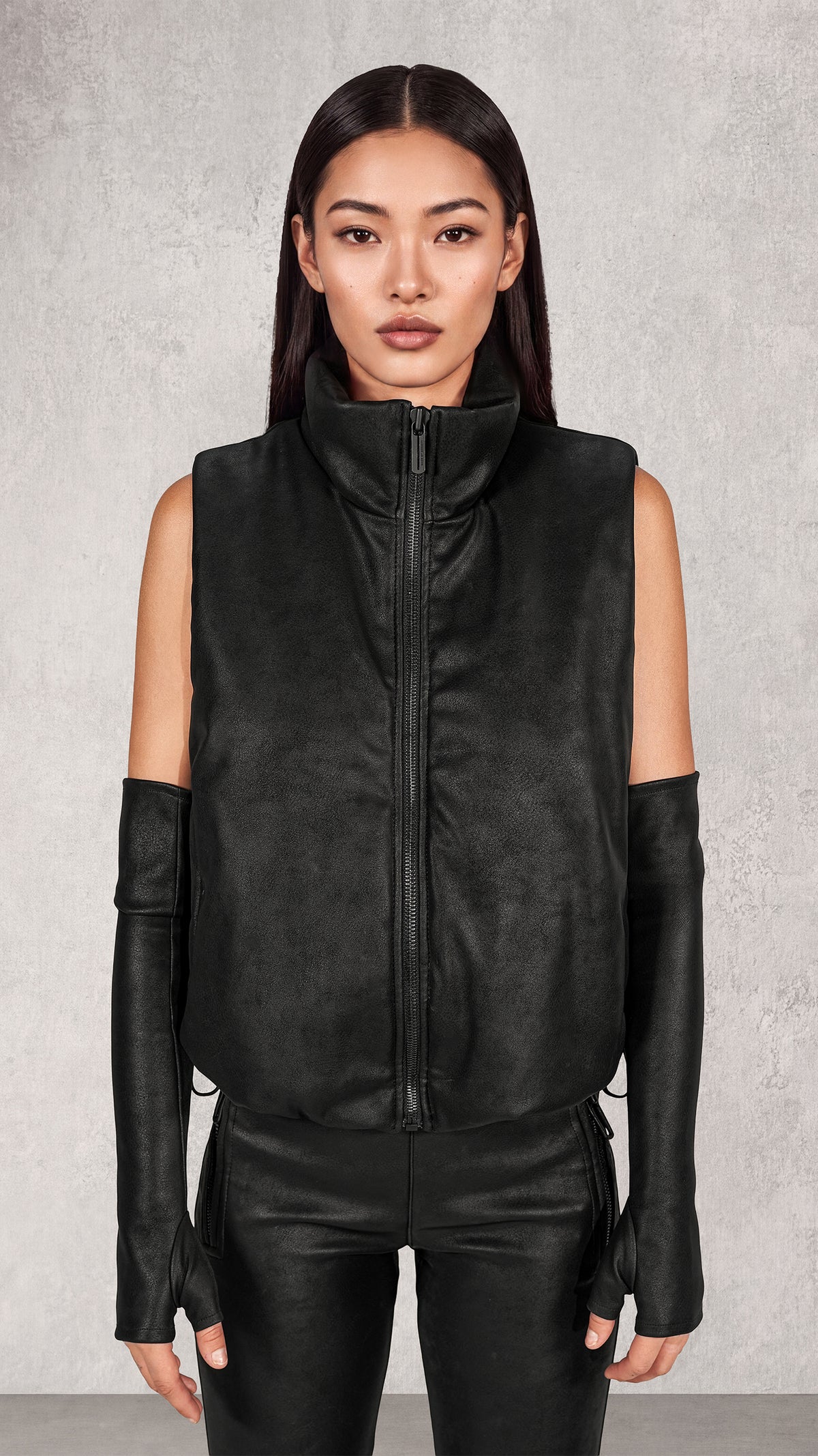 Kamizelka NOIR LINE - V27939