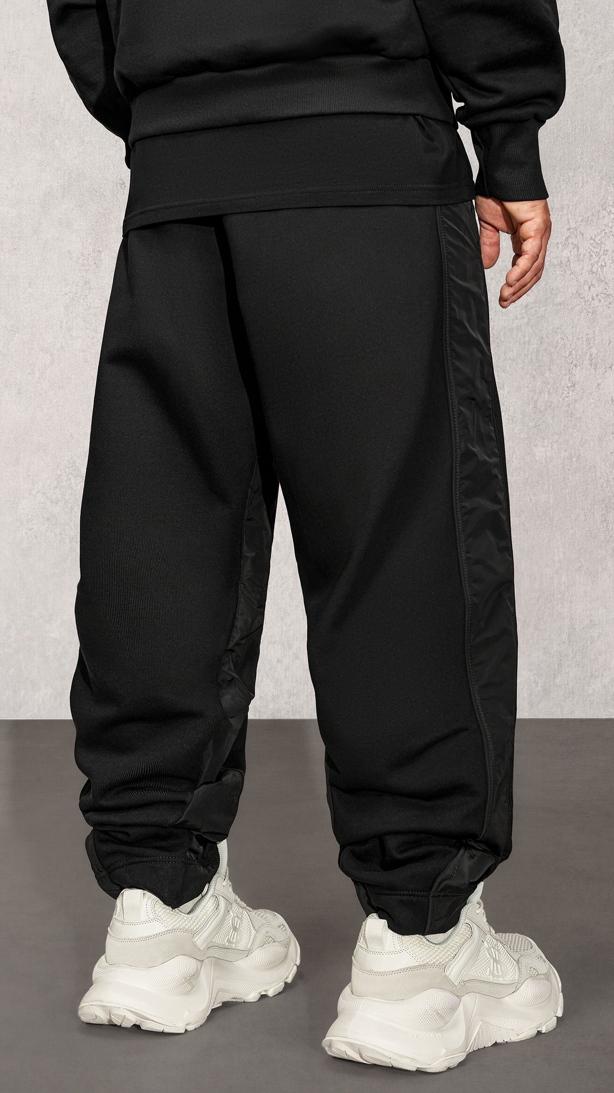 Spodnie LOOSE FIT - P17496