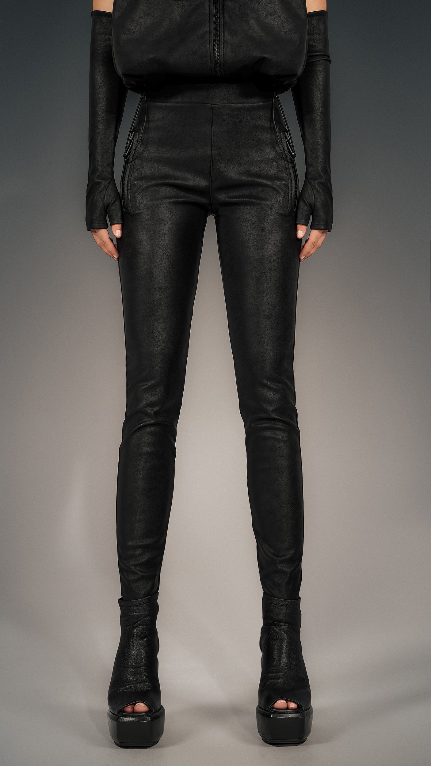 Pantaloni SILENT SHAPE - P27887