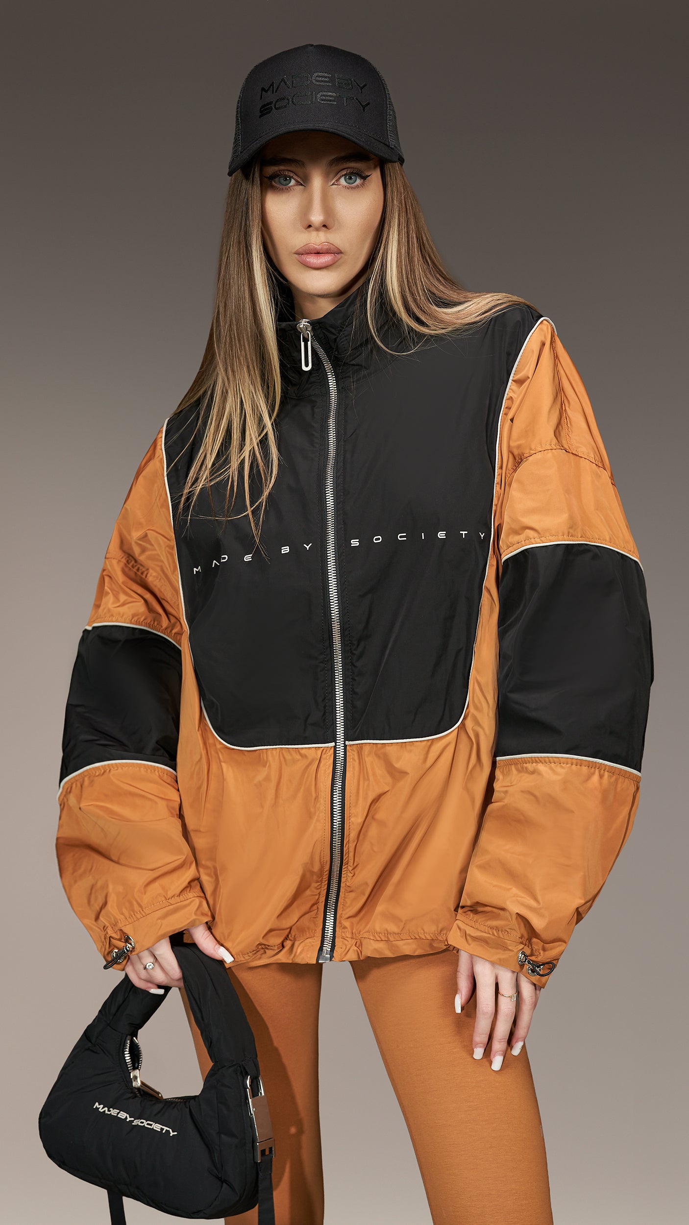 Bluza Concrete Pulse Layer