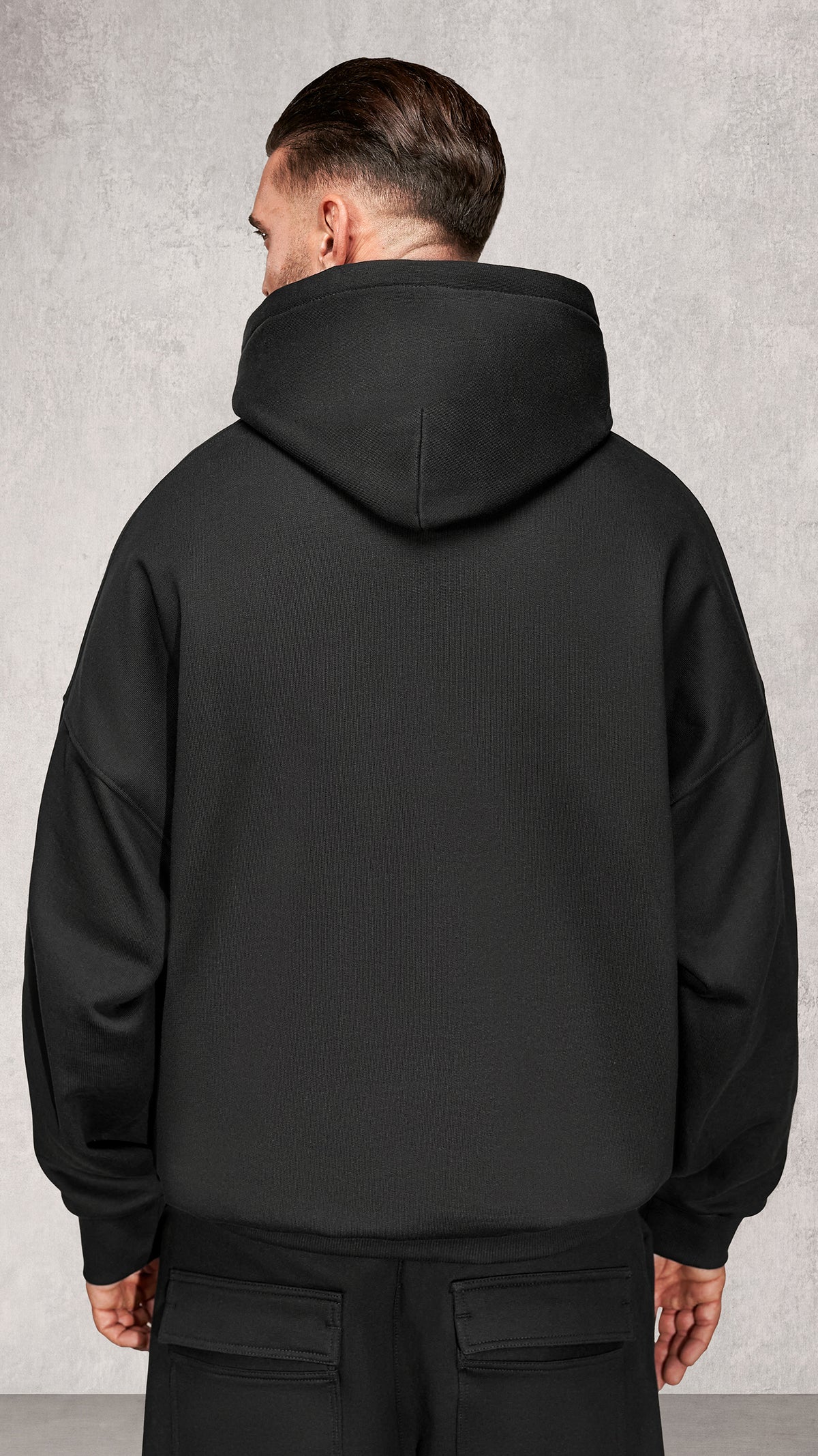 Bluza z kapturem MBS - H17621