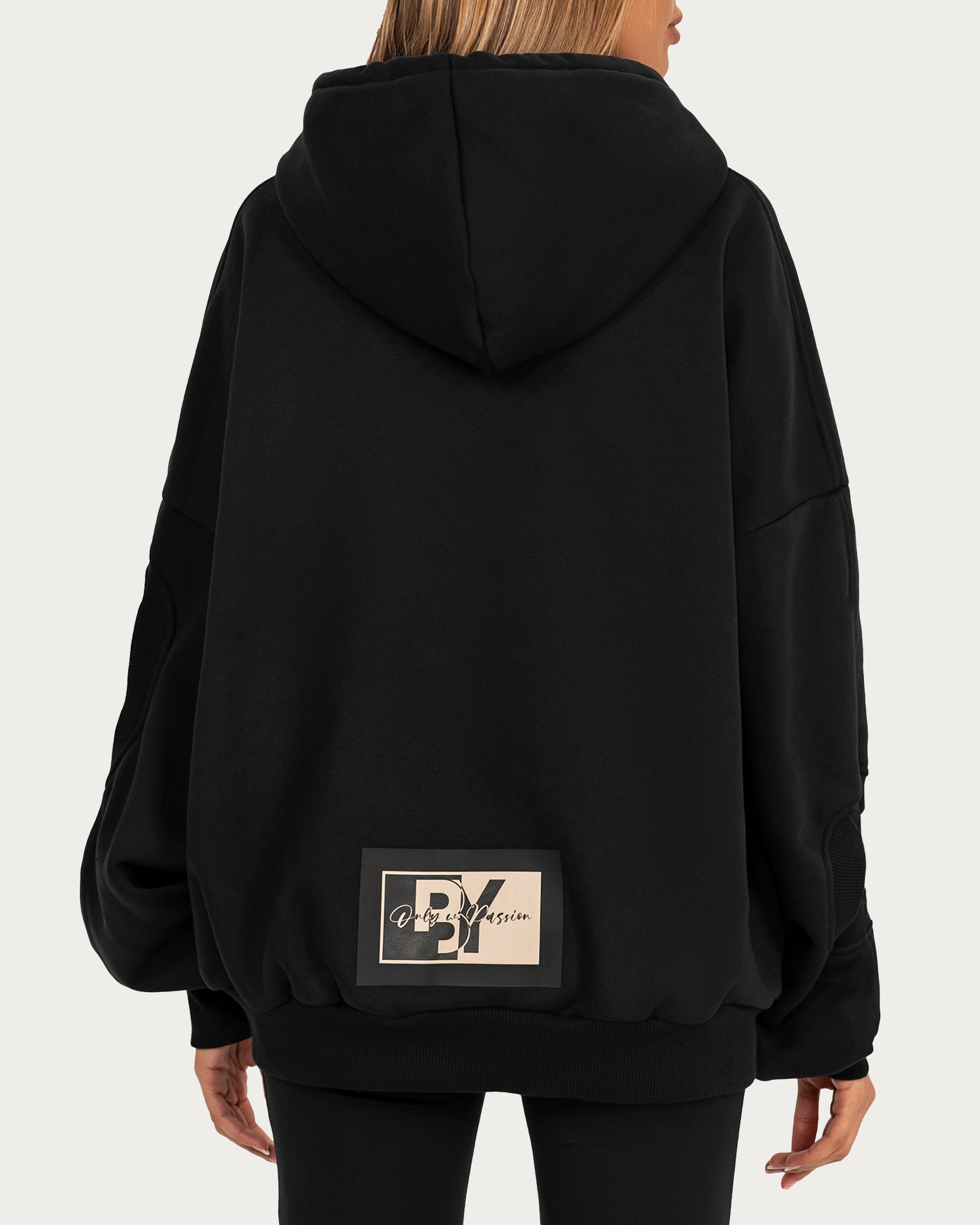 Made by society hoodie - H25070