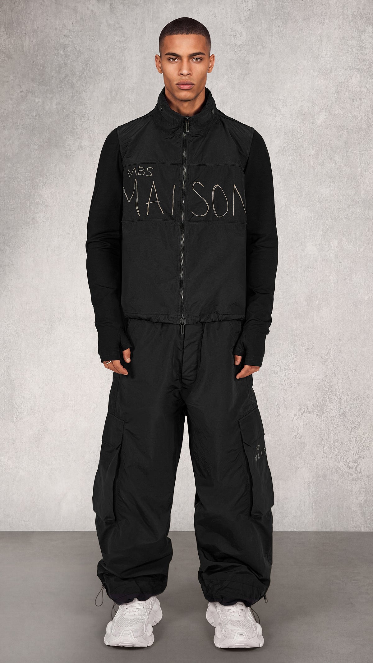 Bluza z kapturem AVANTGARDE - H17771