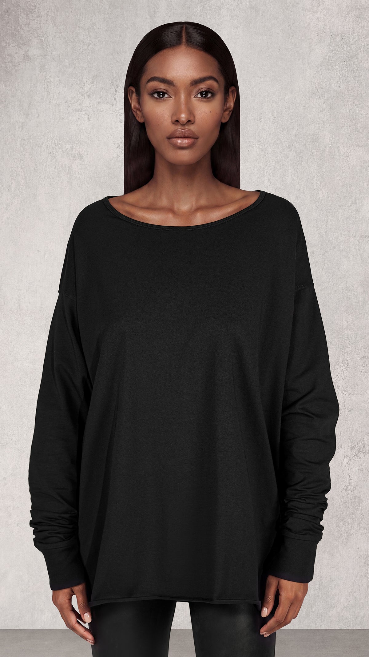 KOSZULKA LOOSE FIT - T27830