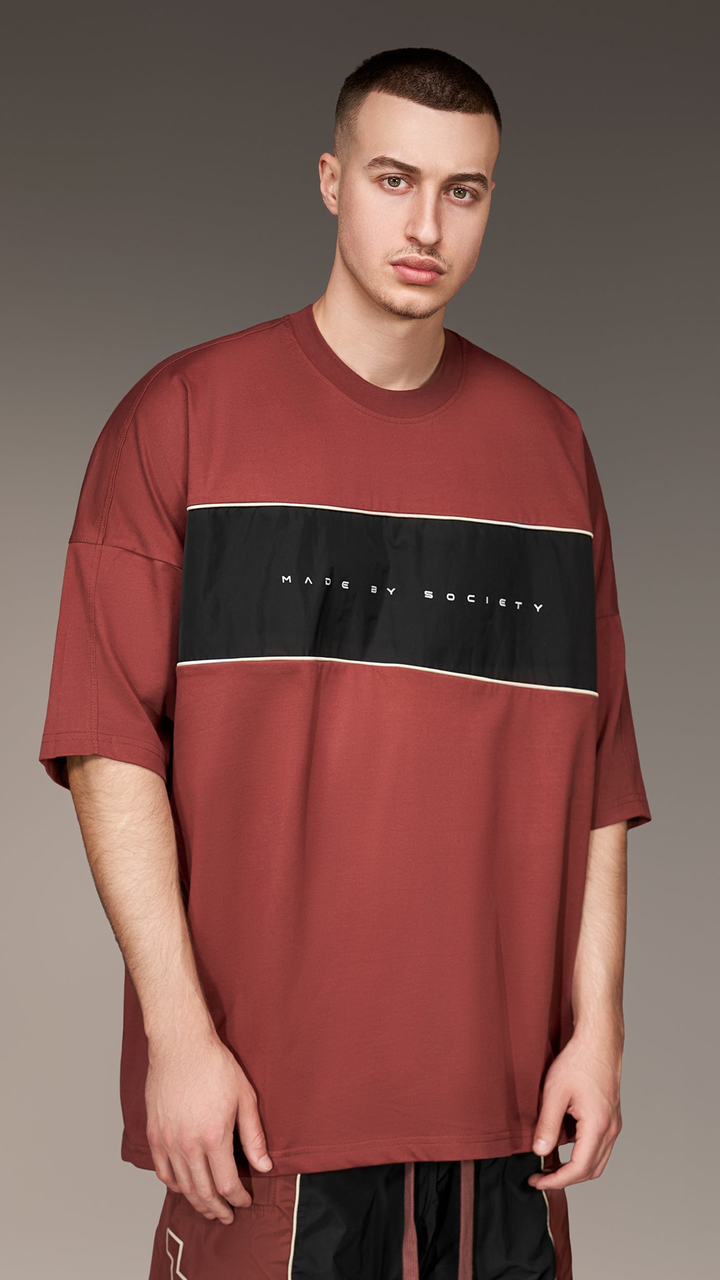 Tricou Fusion Tech Shield