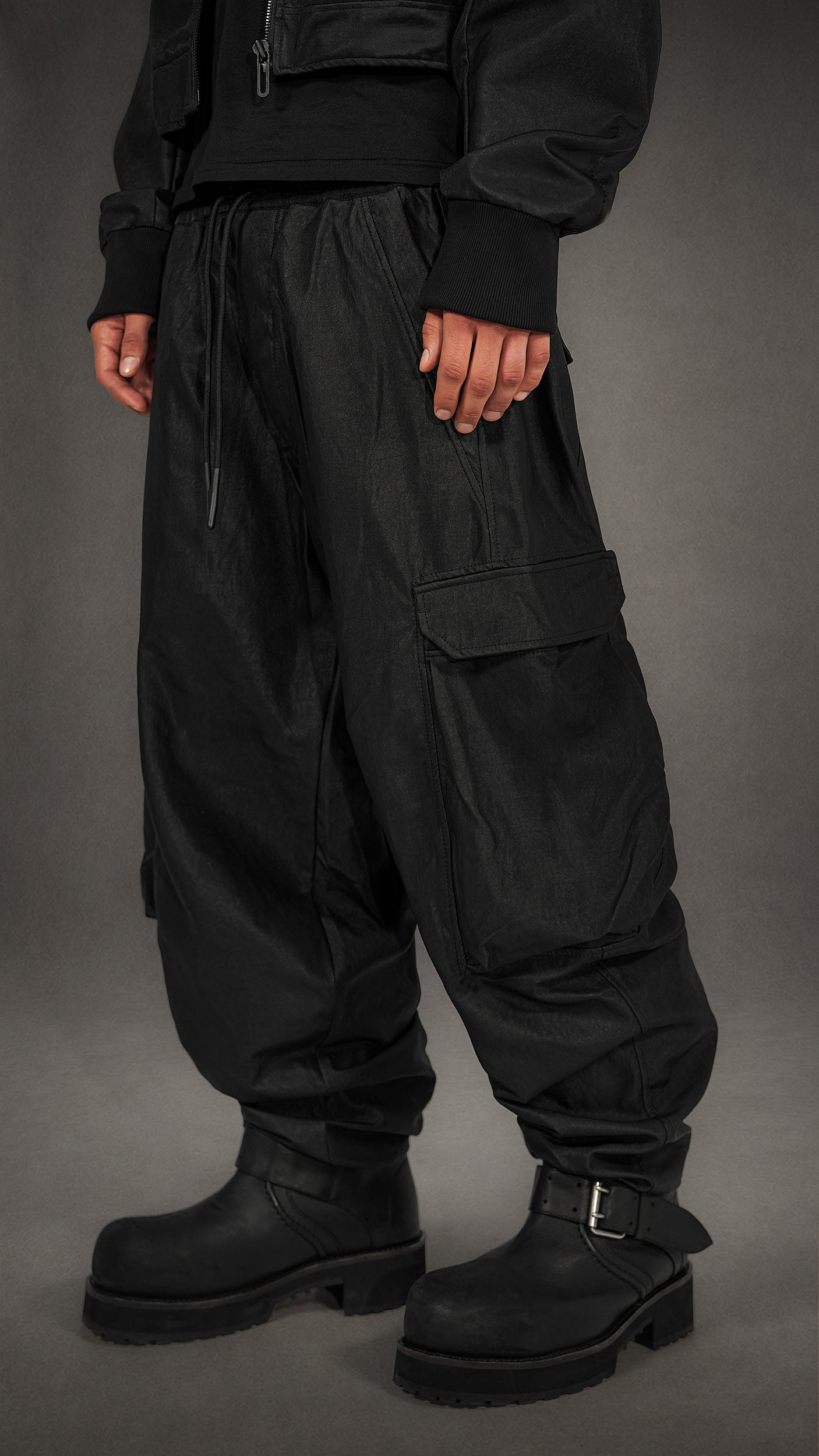 Pantaloni SILENT - P17819