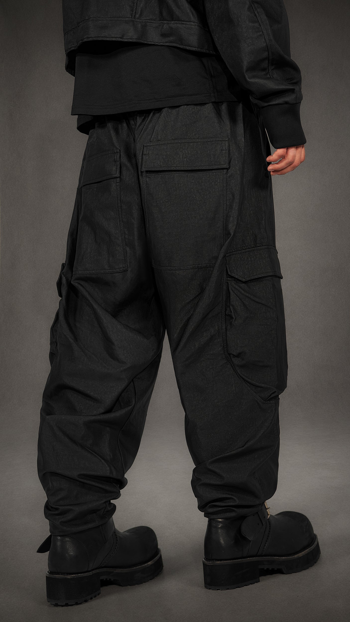 Pantaloni SILENT - P17819