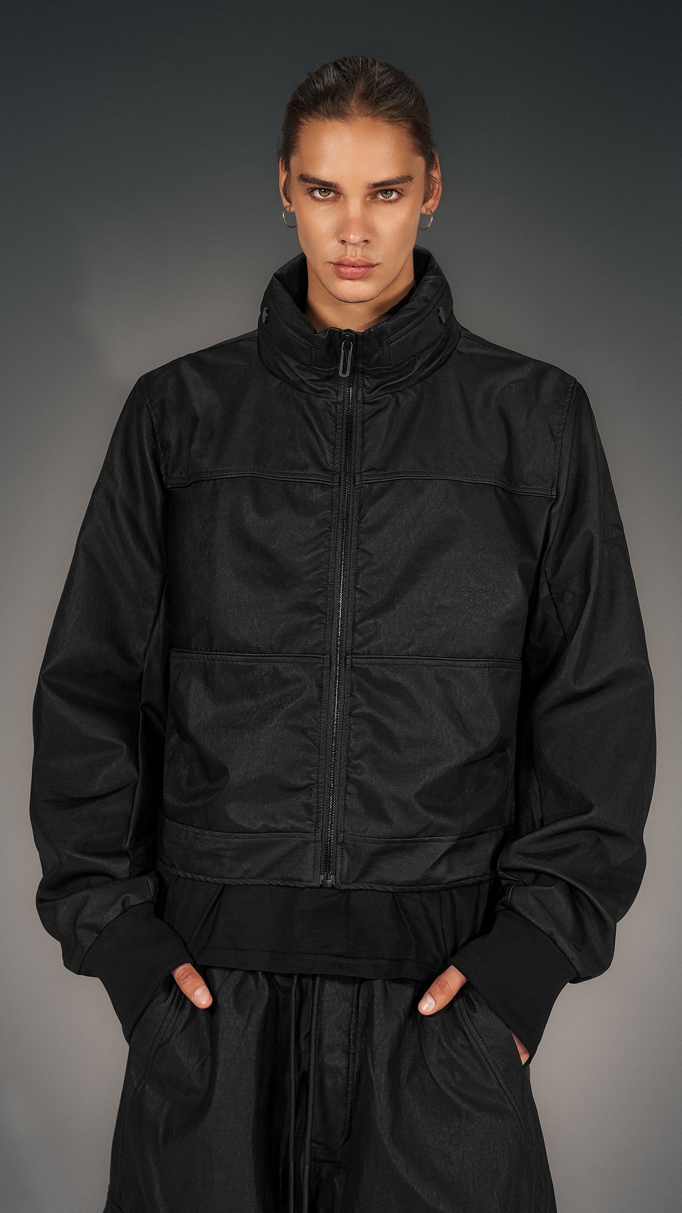 Jacheta NOIR DHARMA - 4062 E4551LPU9999