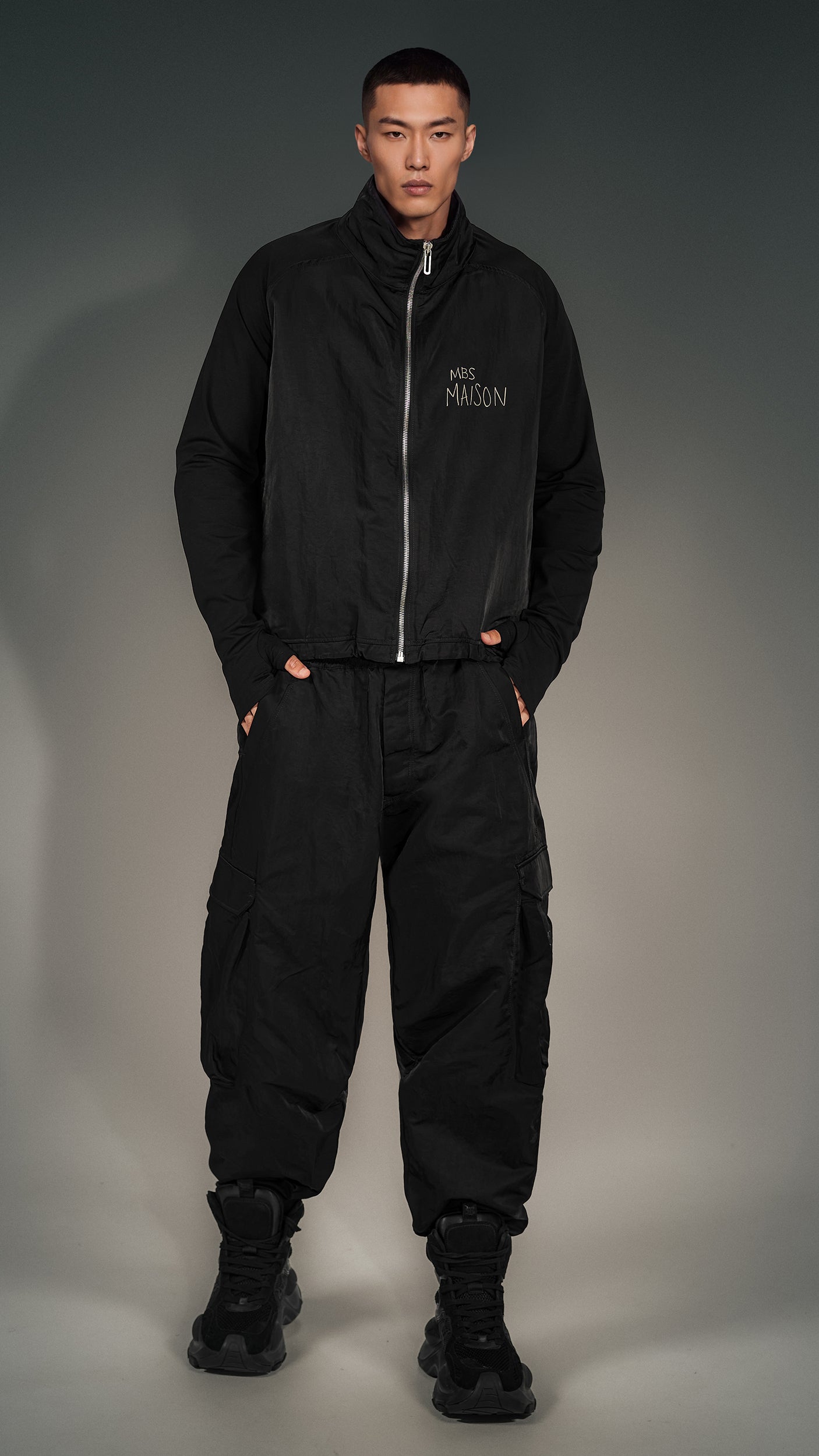 Pantaloni SILENT - P17746