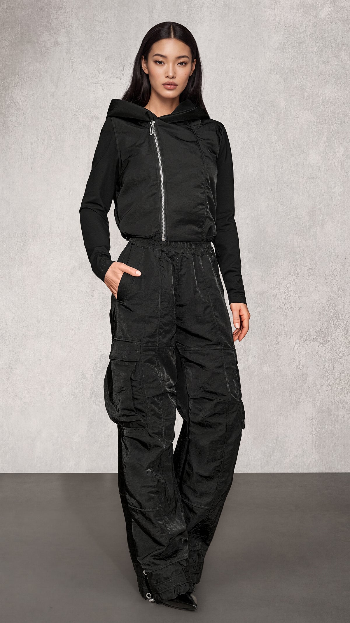 Bluza z kapturem Daily Uniform - H27641
