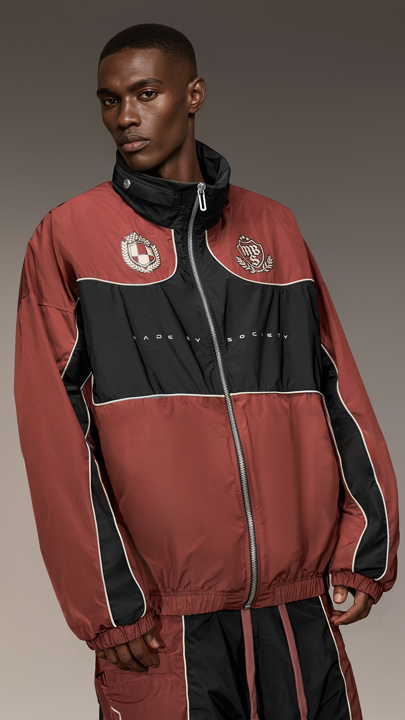 Bluza Society Club Racer