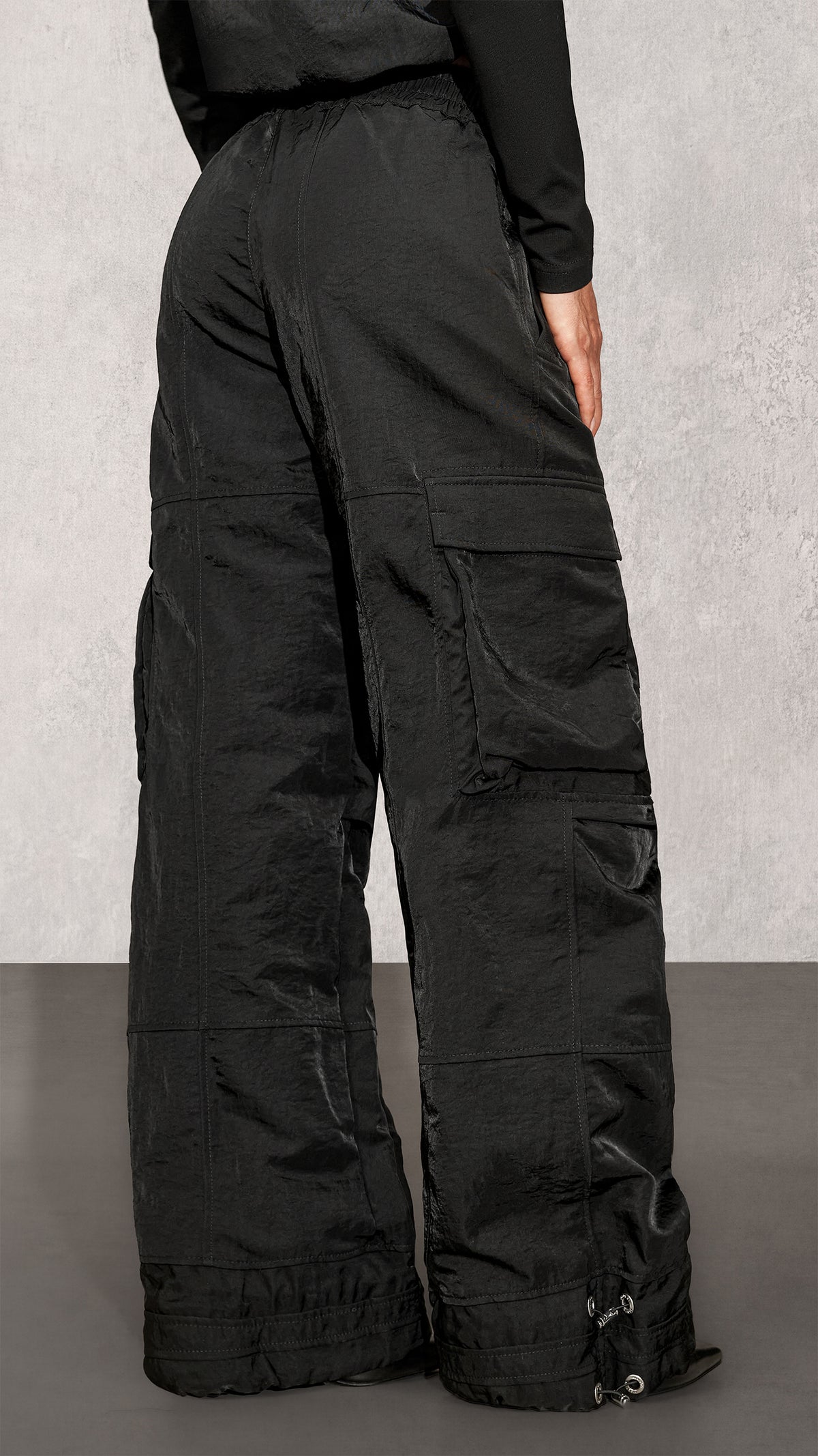 Spodnie WIDESET - P27802