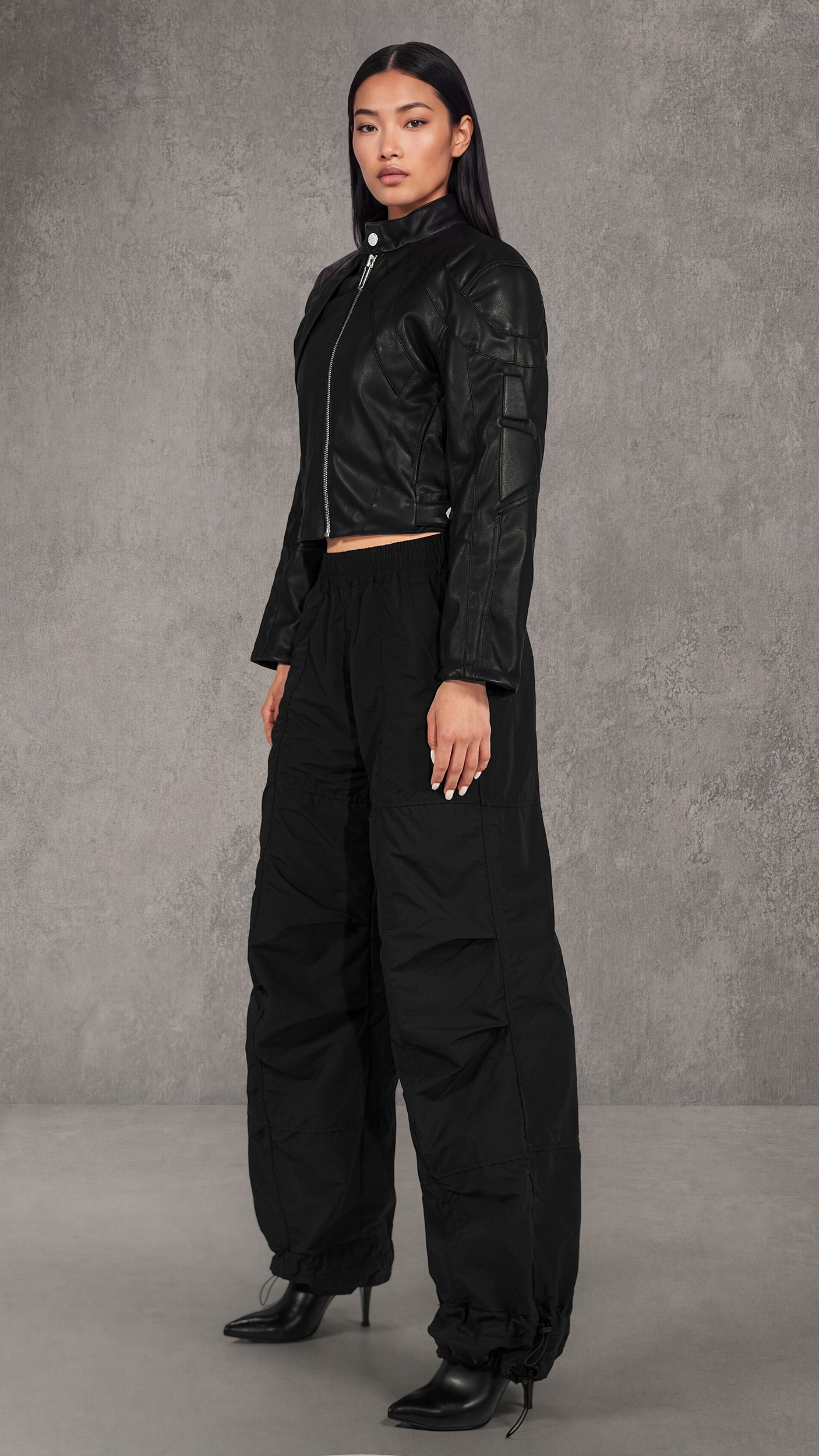 Pantaloni ECLIPSE - GD77 BLMFR260317-04