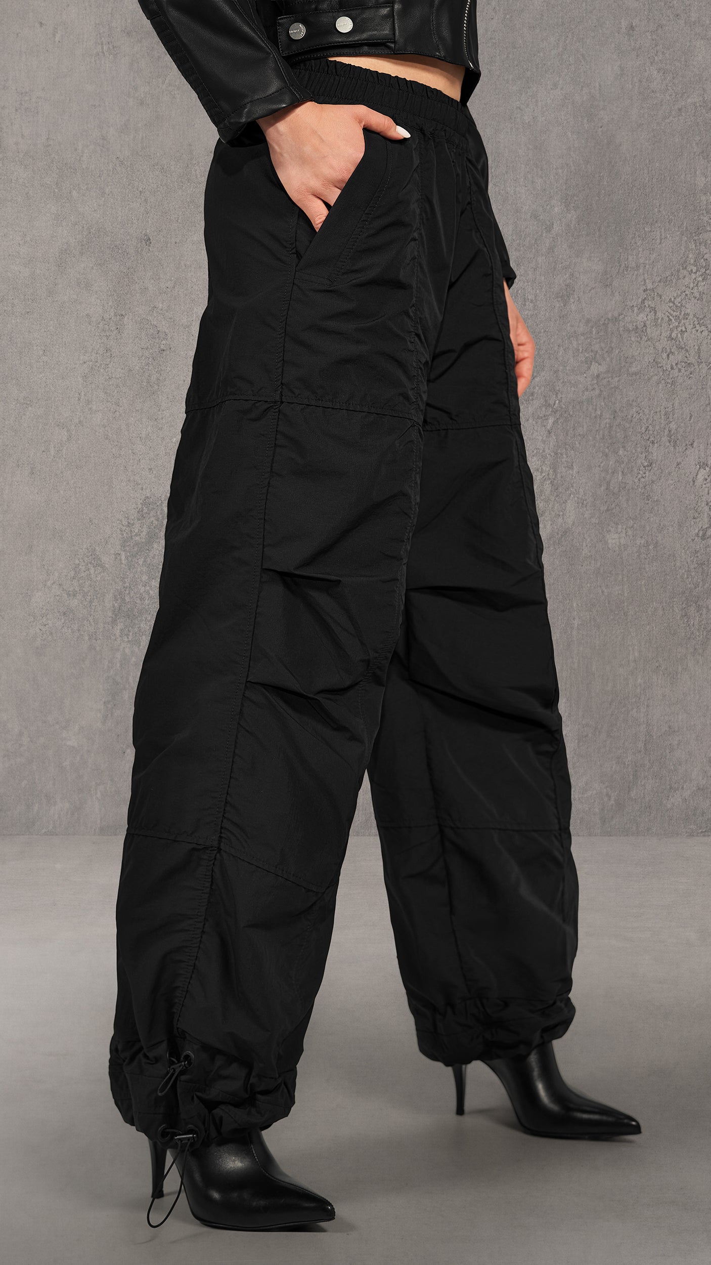 Pantaloni ECLIPSE - GD77 BLMFR260317-04