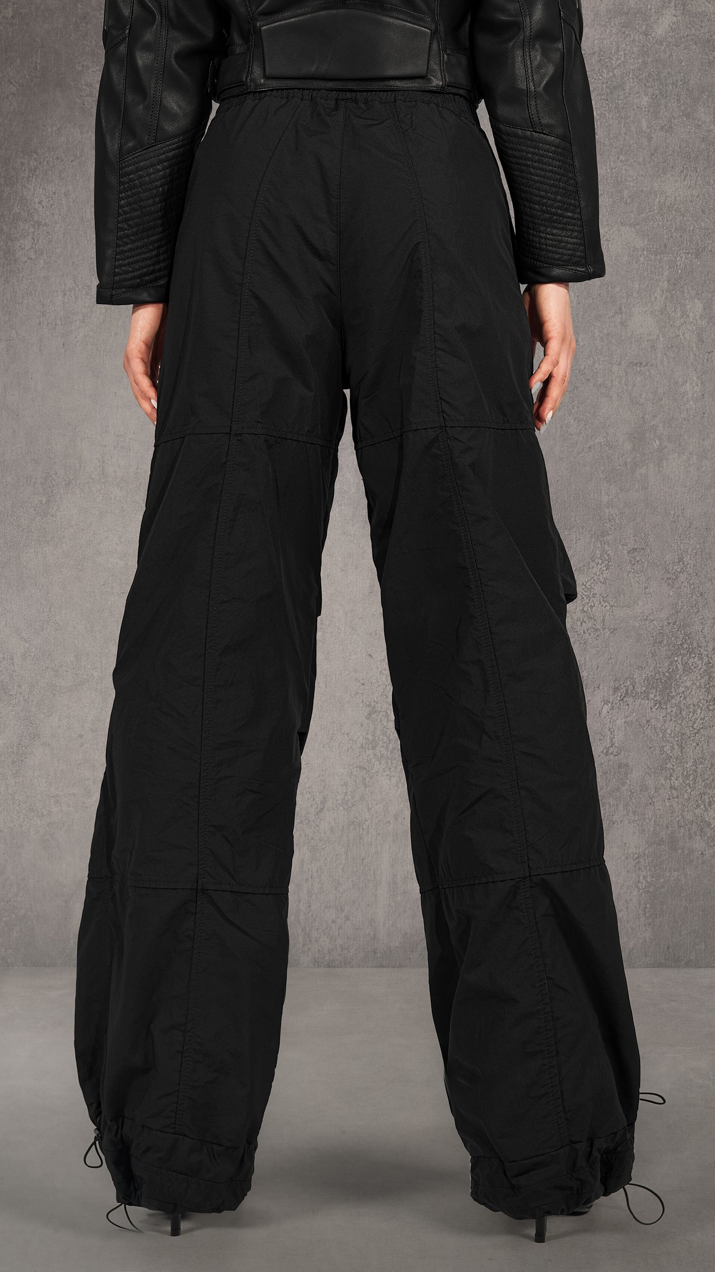 Pantaloni ECLIPSE - GD77 BLMFR260317-04