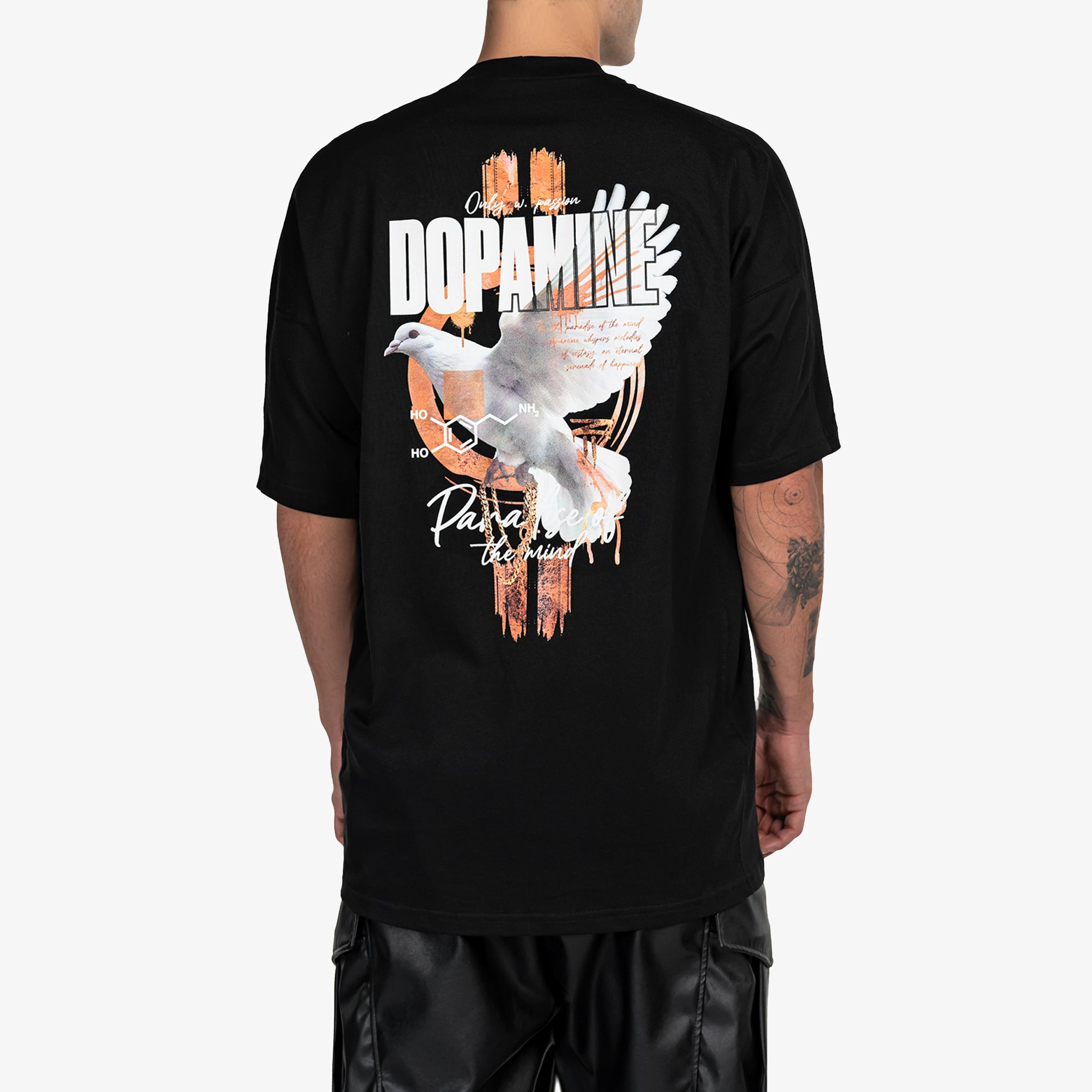 Dopamine t-shirt - T14867