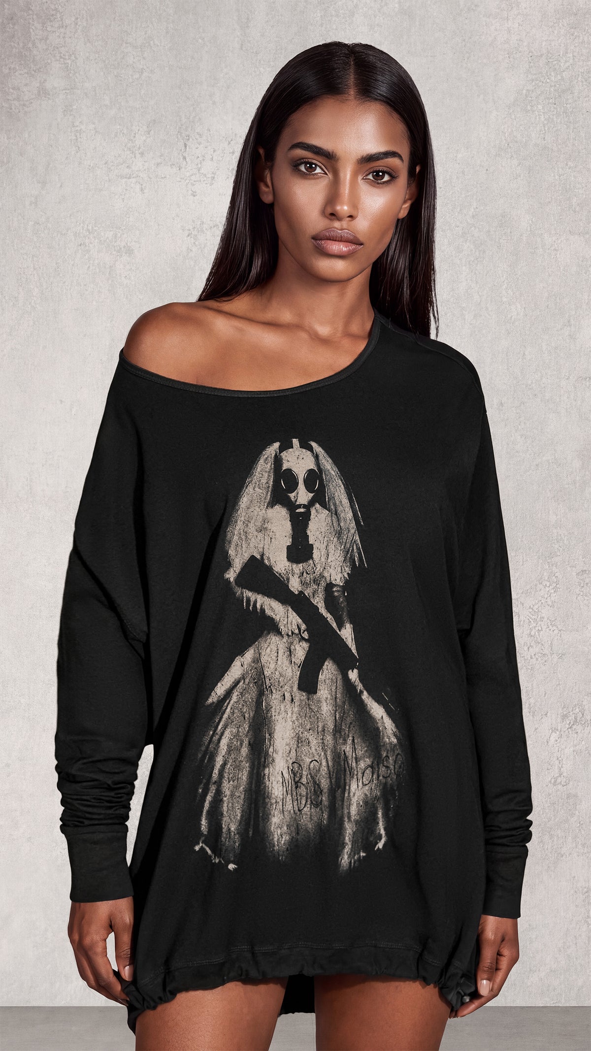 Tricou Bride NO - T27886