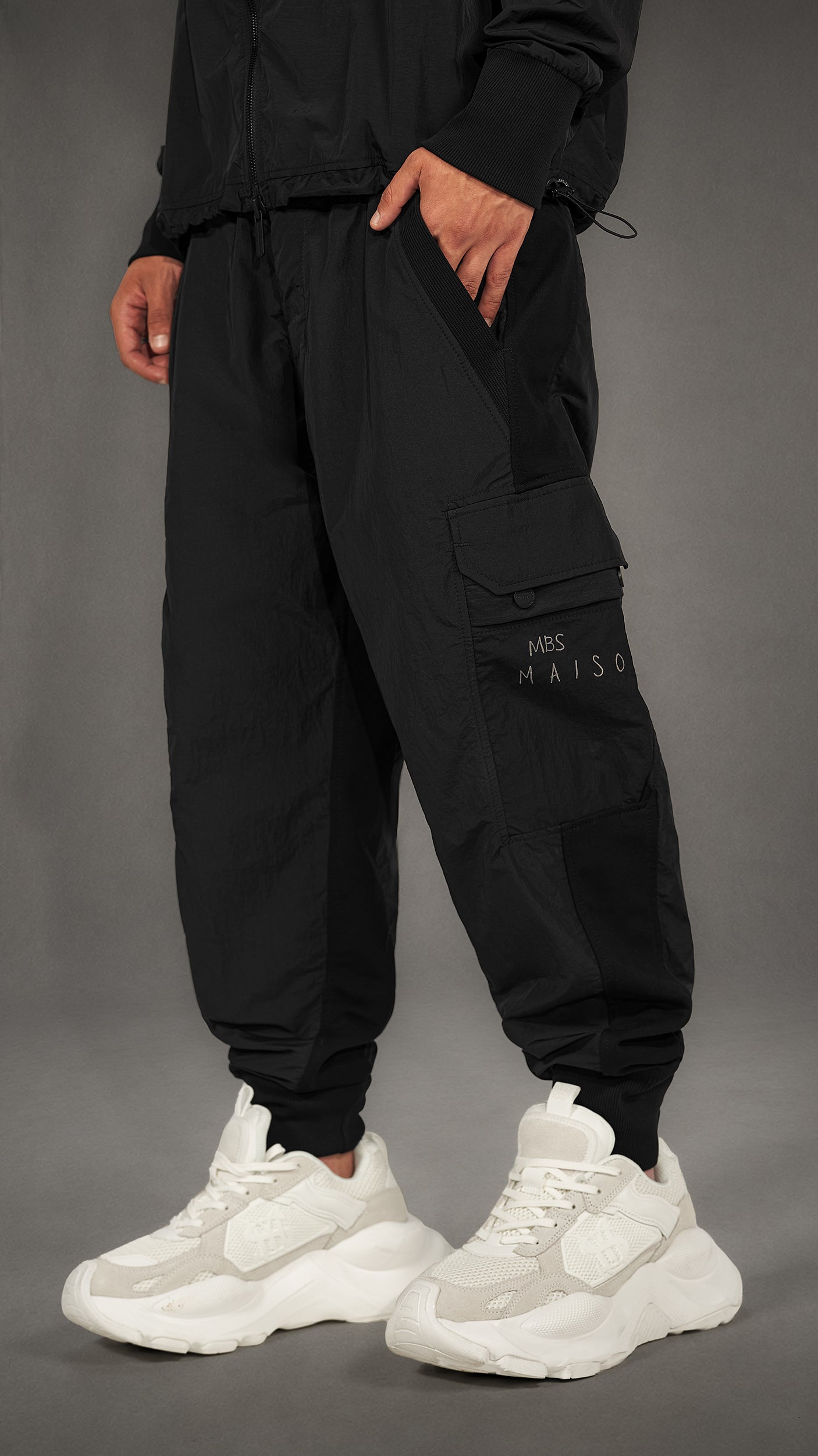 Pantaloni RHYTHM - P17776