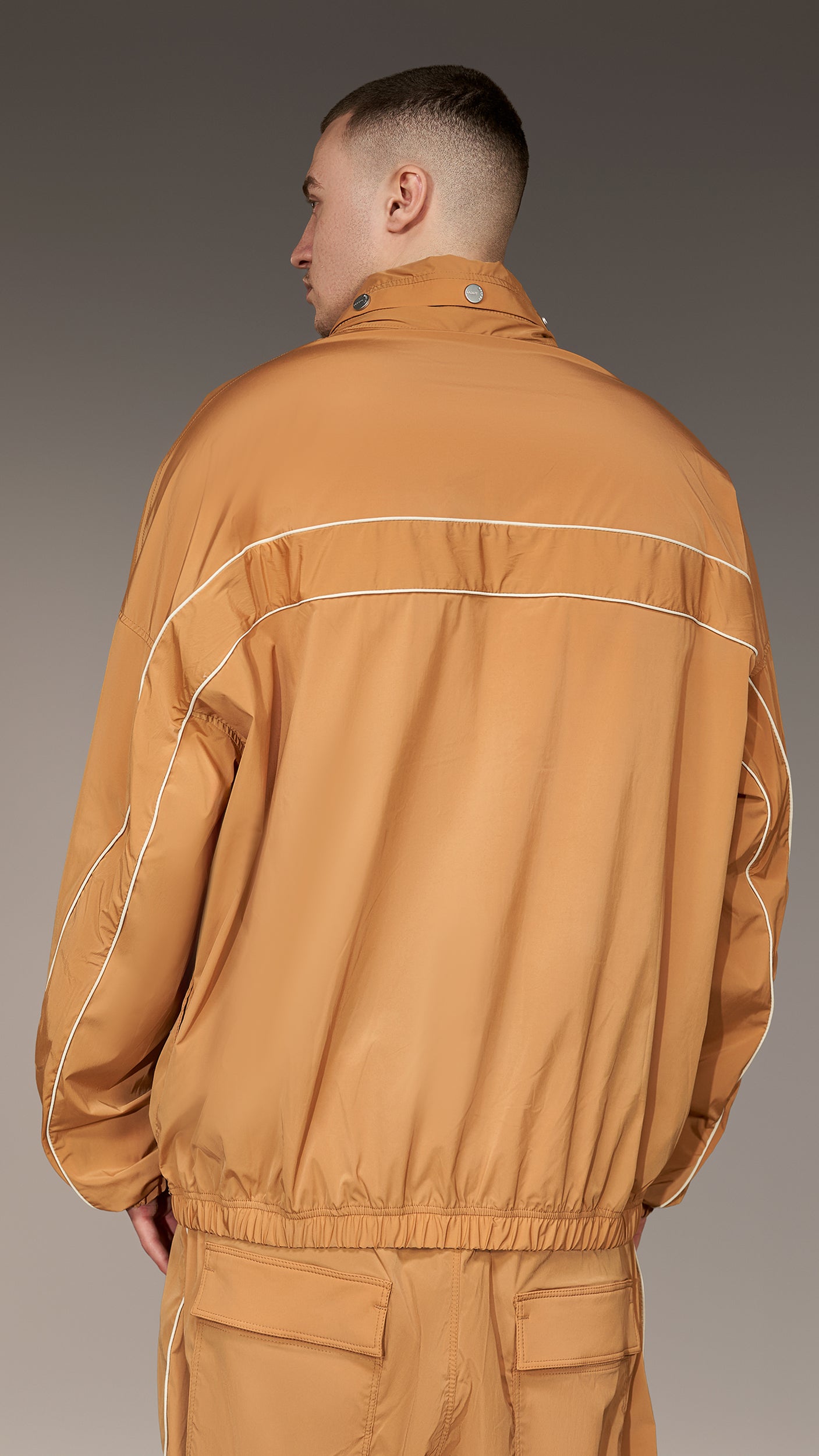 Bluza z kapturem Vortex Onyx Layer - H17105