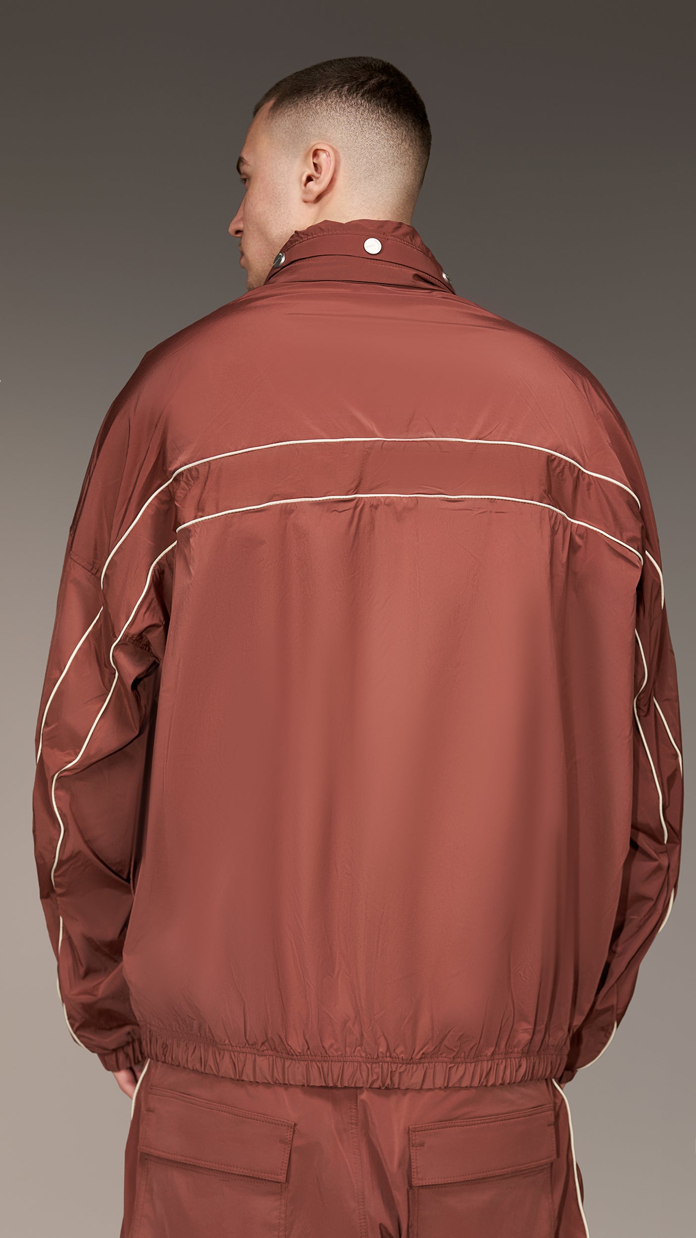 Hanorac Decade Red Rebel -H17126