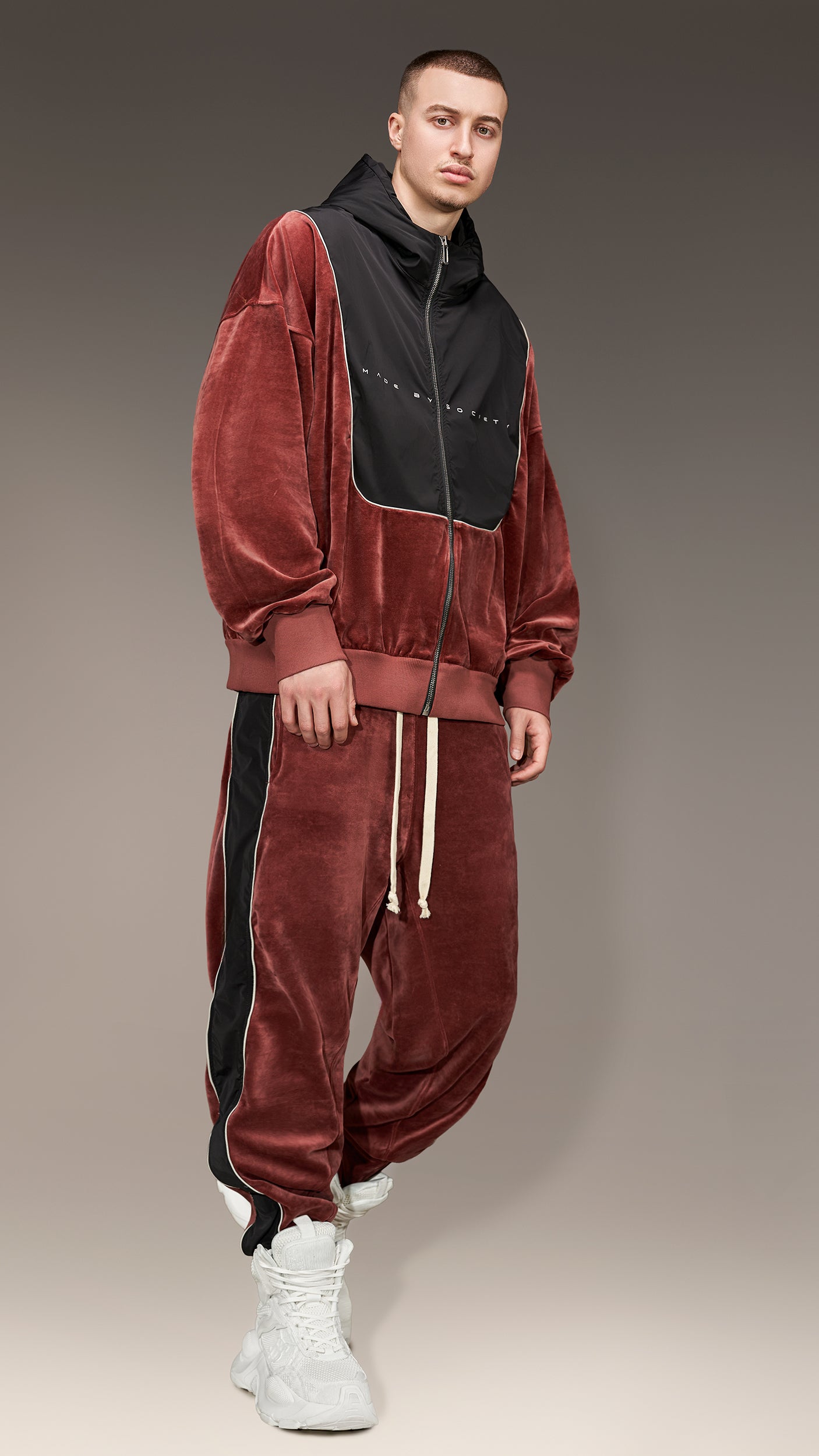 Pantaloni Hybrid Onyx Shell