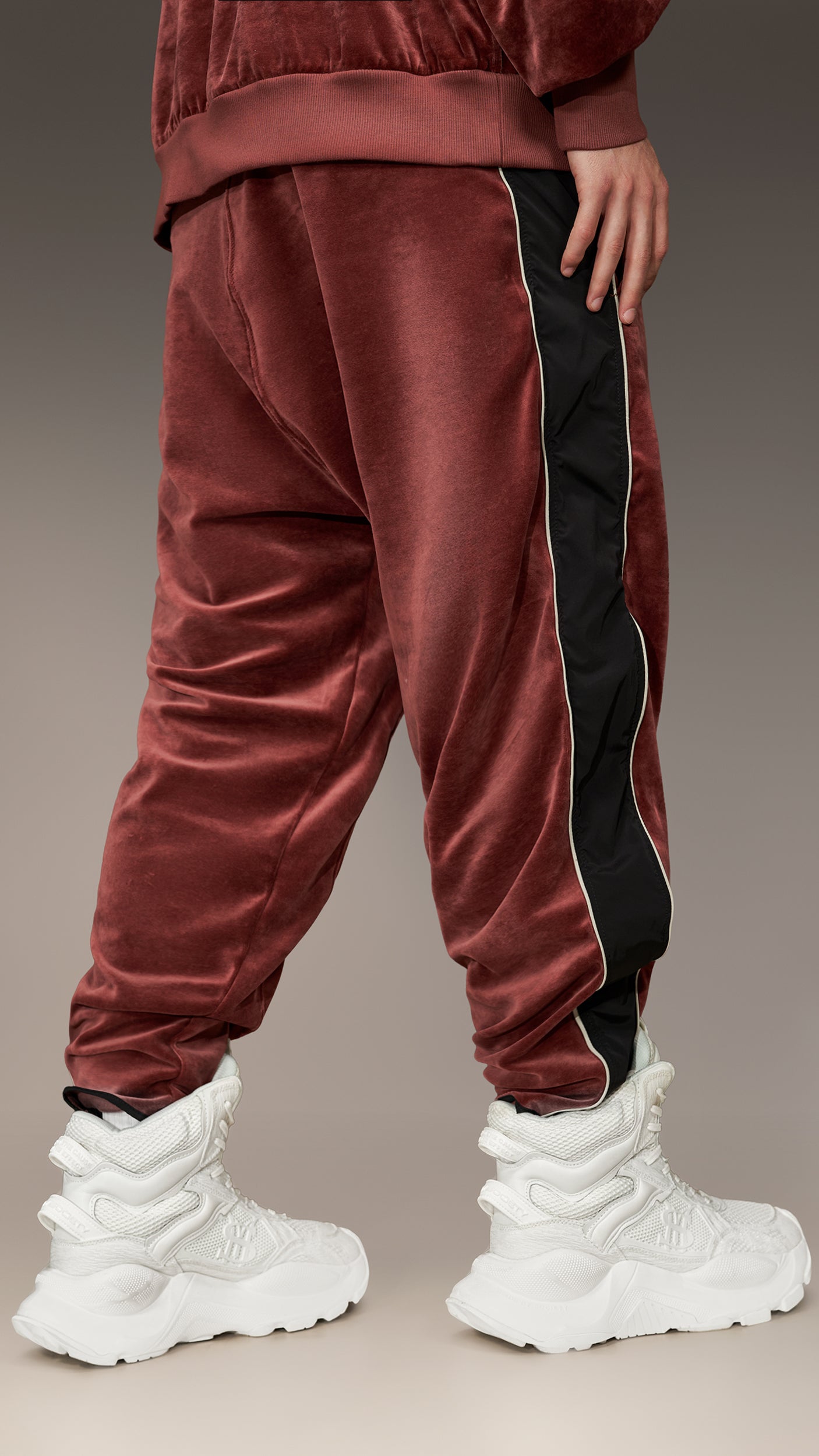 Pantaloni Hybrid Onyx Shell