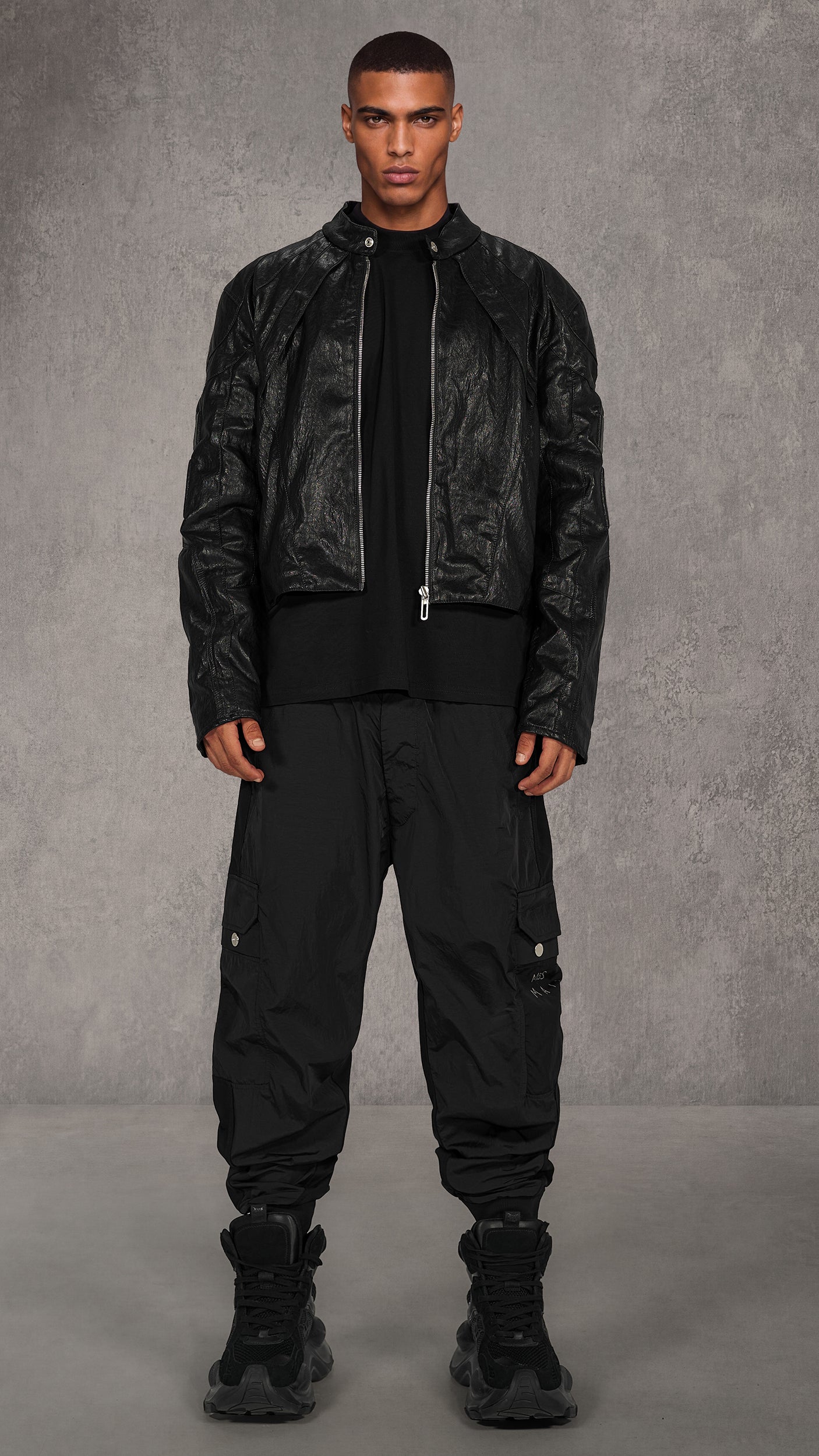 Pantaloni BLOCK DROP - P17791